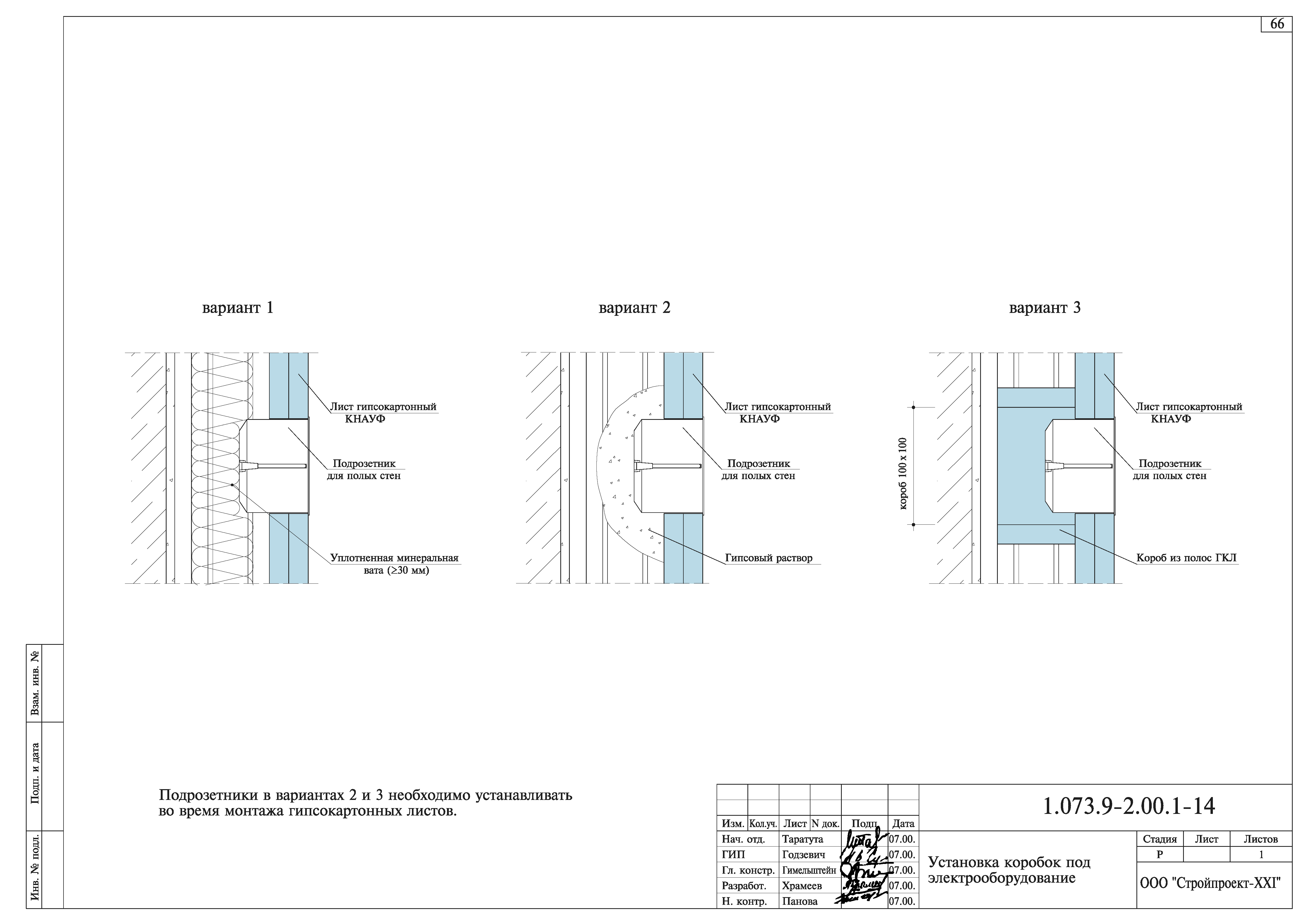 Серия 1.073.9-2.00