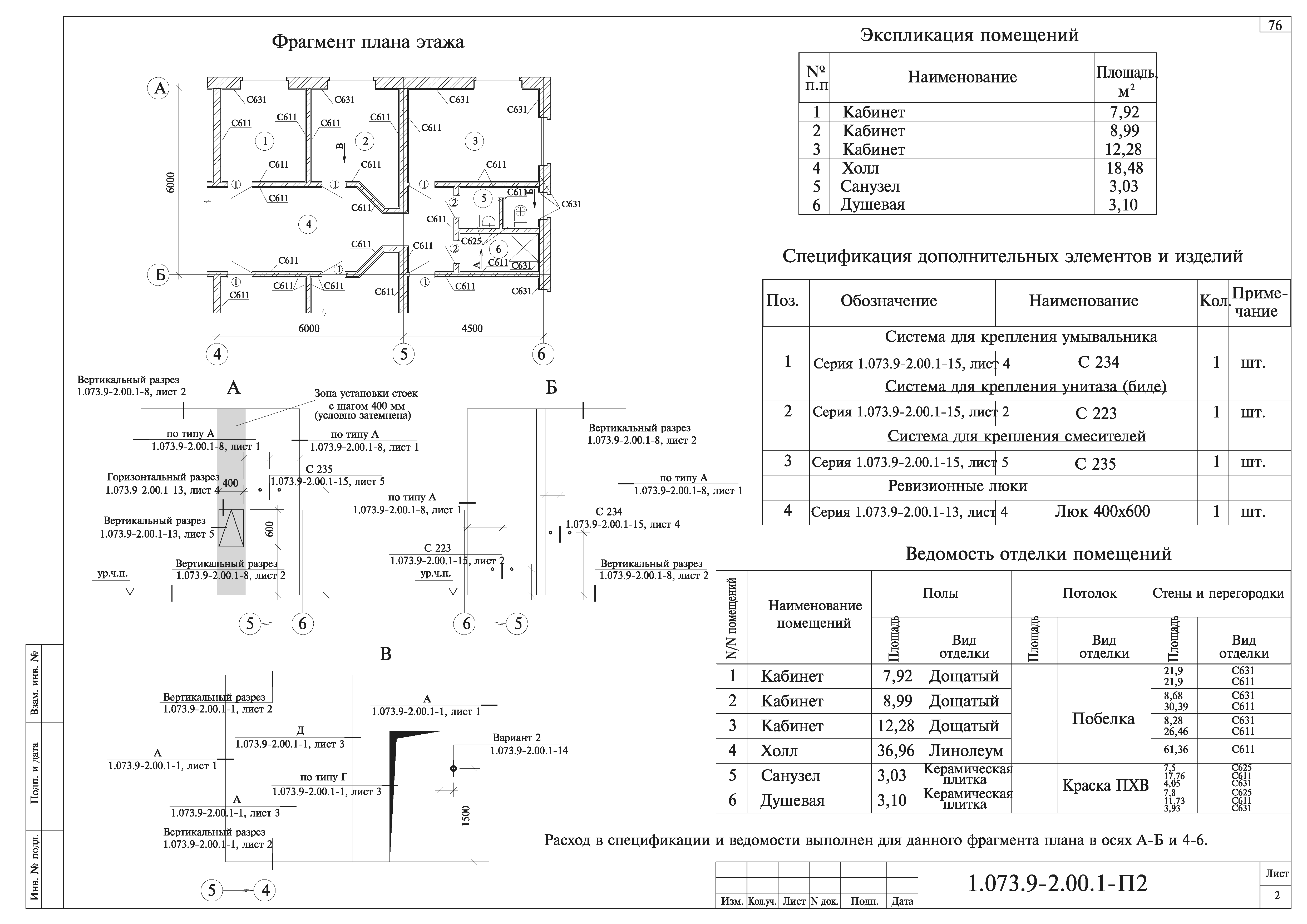 Серия 1.073.9-2.00