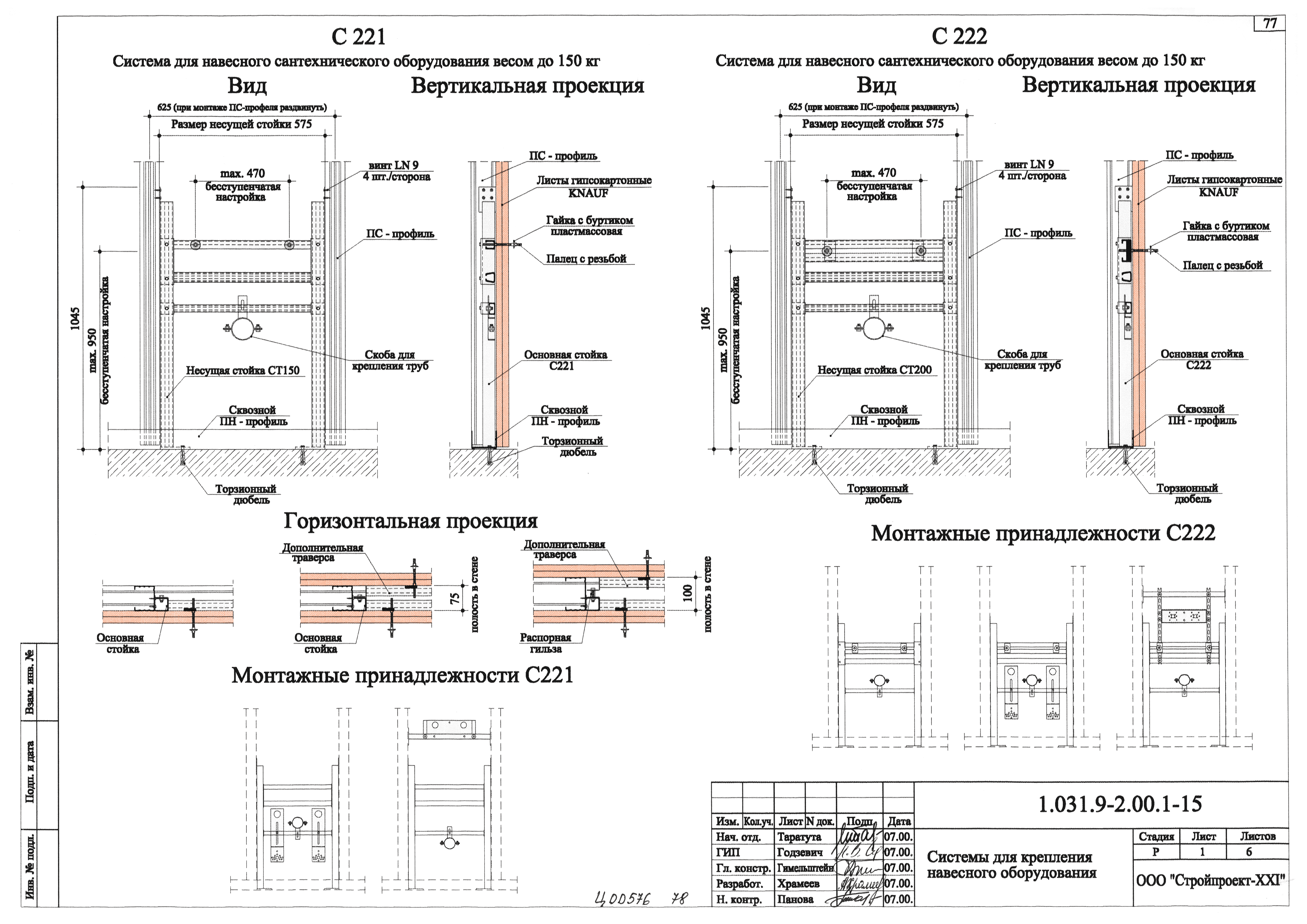 Серия 1.031.9-2.00