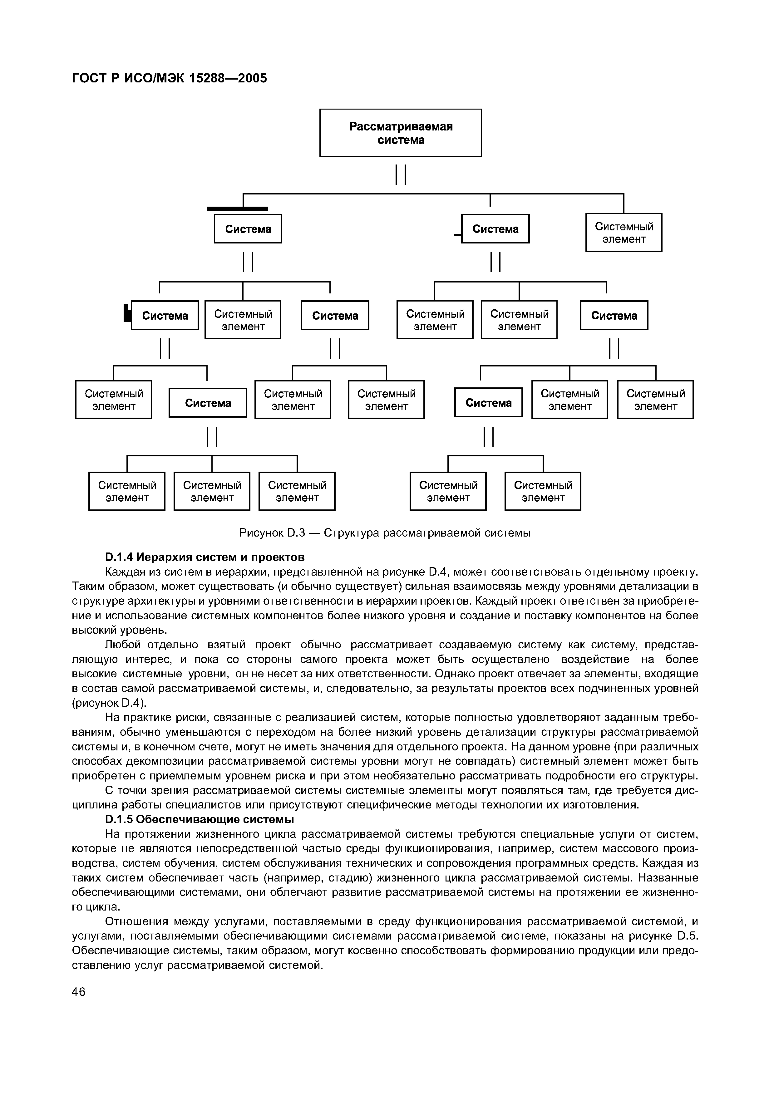 ГОСТ Р ИСО/МЭК 15288-2005