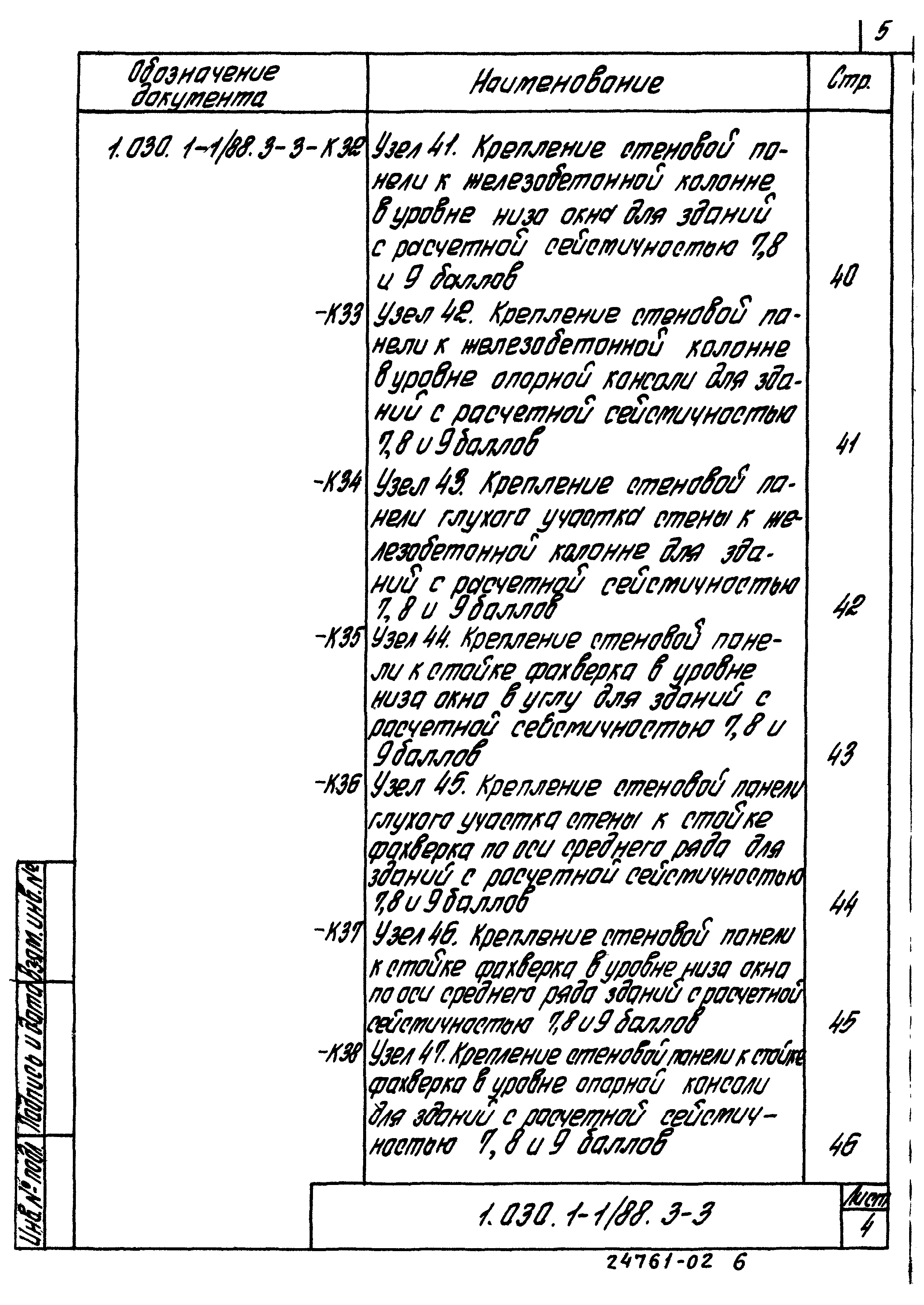 Серия 1.030.1-1/88