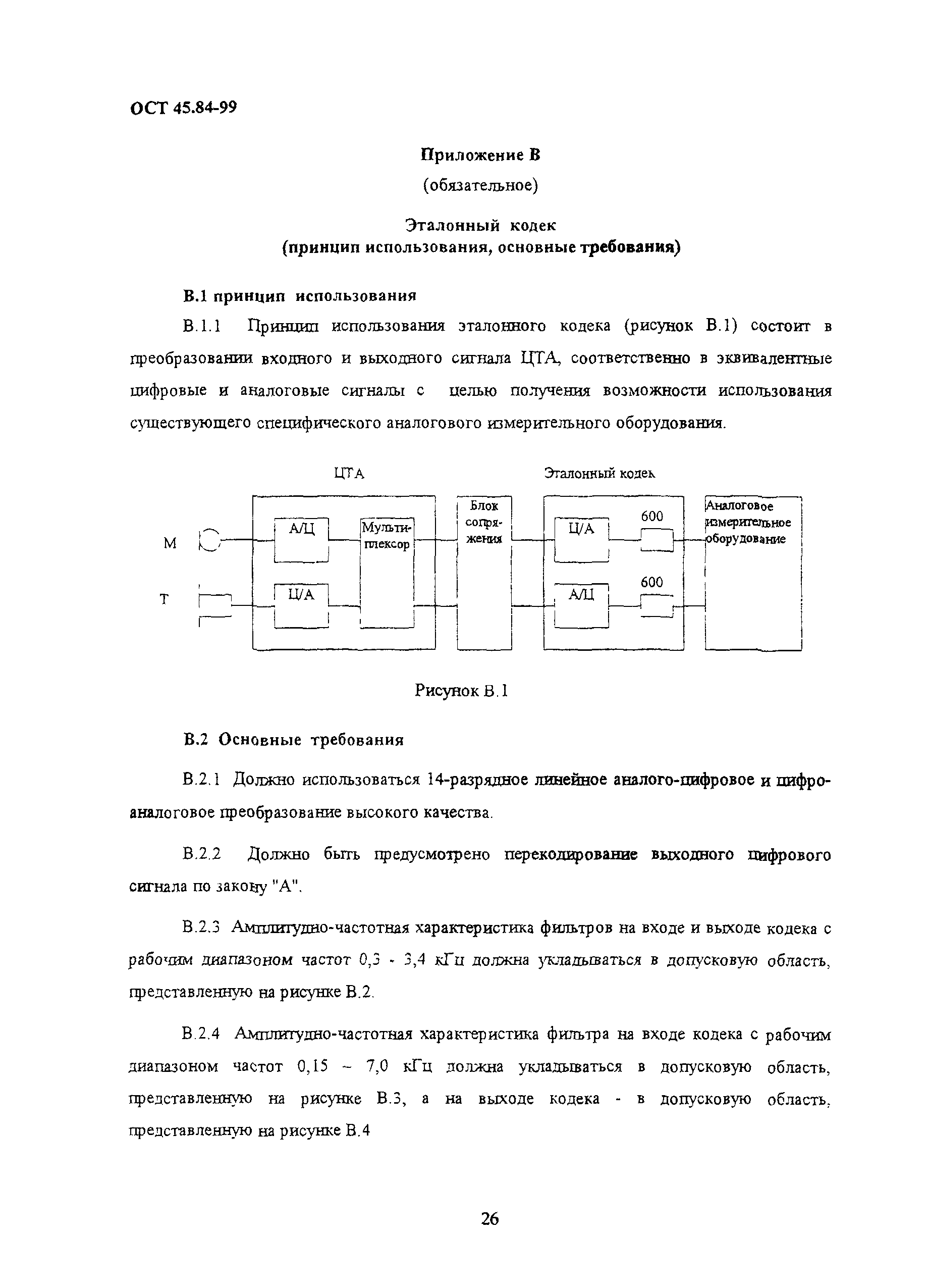 ОСТ 45.84-99