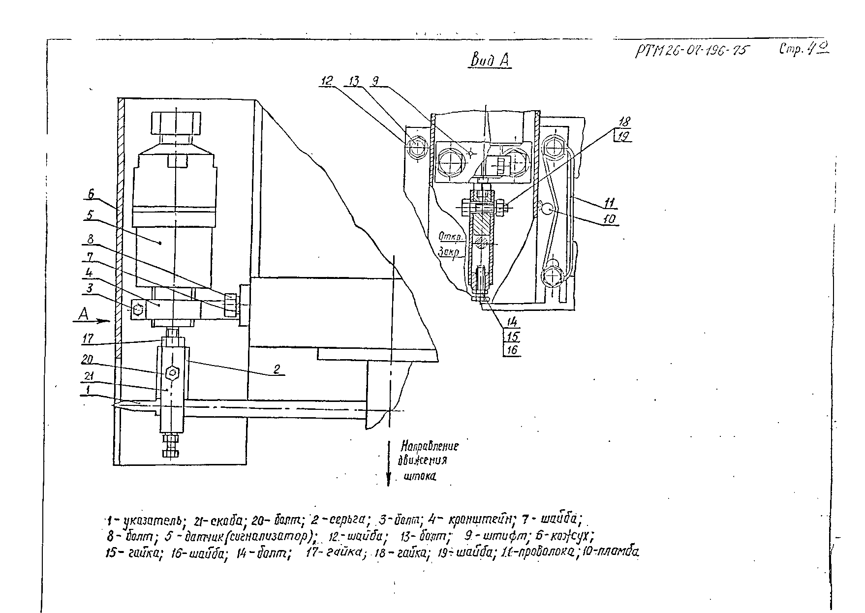 Ротек ртм 01