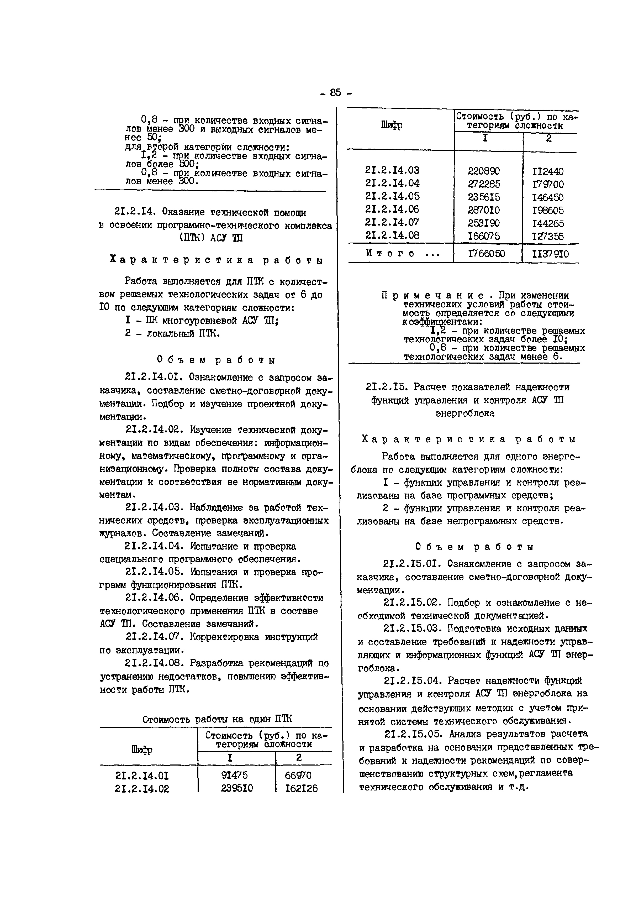 Изучение технического проекта планирование наладочных работ