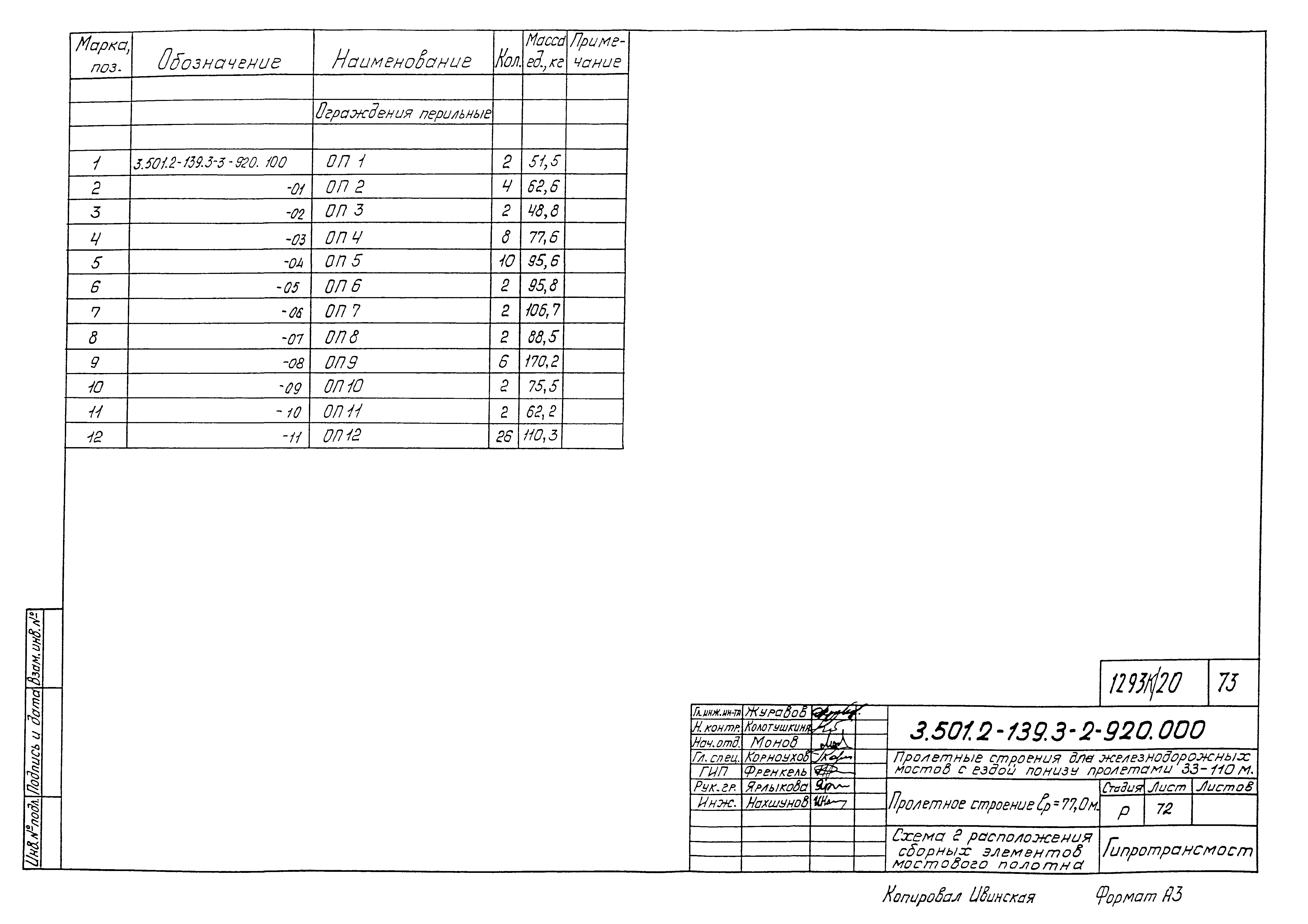 Серия 3.501.2-139