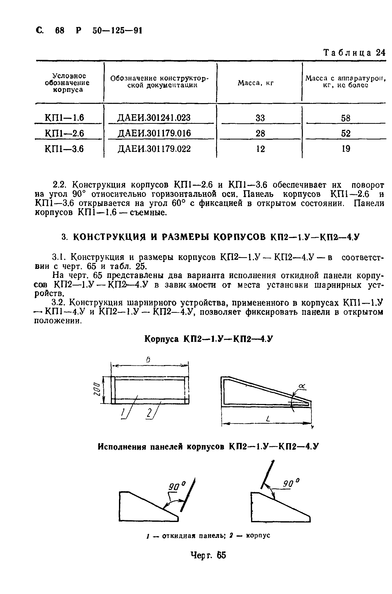 Р 50-125-91