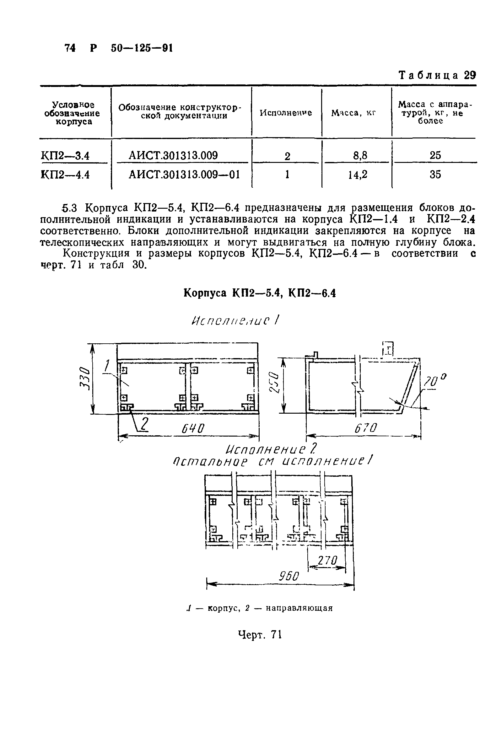 Р 50-125-91