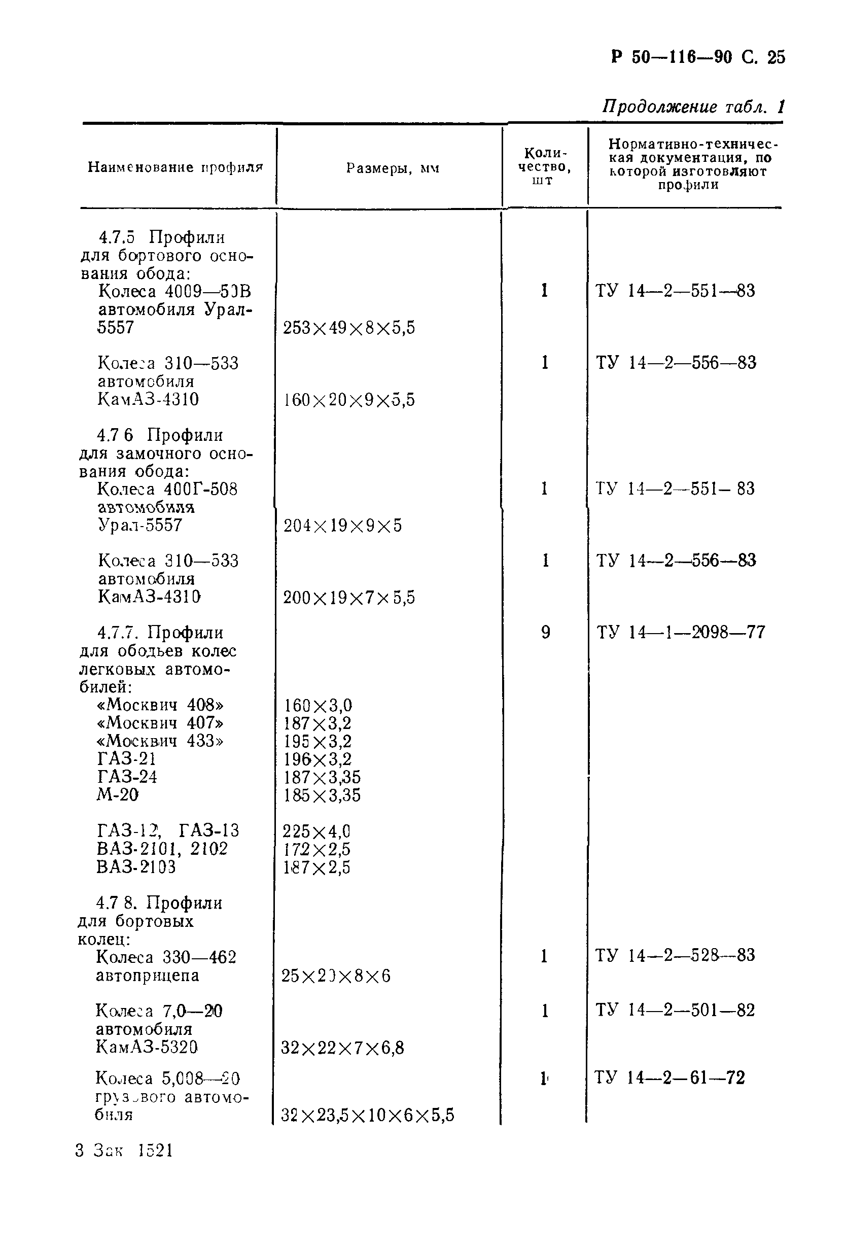 Р 50-116-90