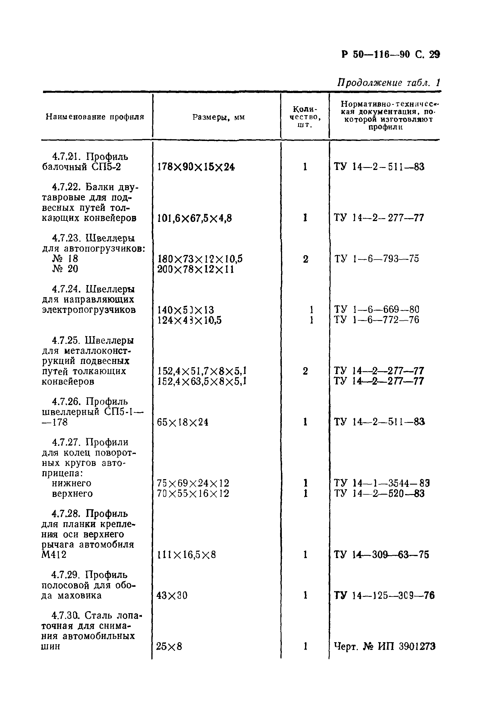 Р 50-116-90