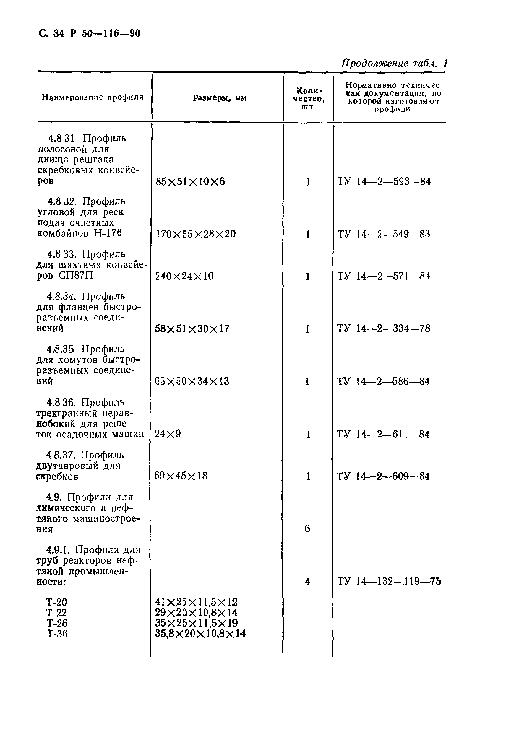 Р 50-116-90