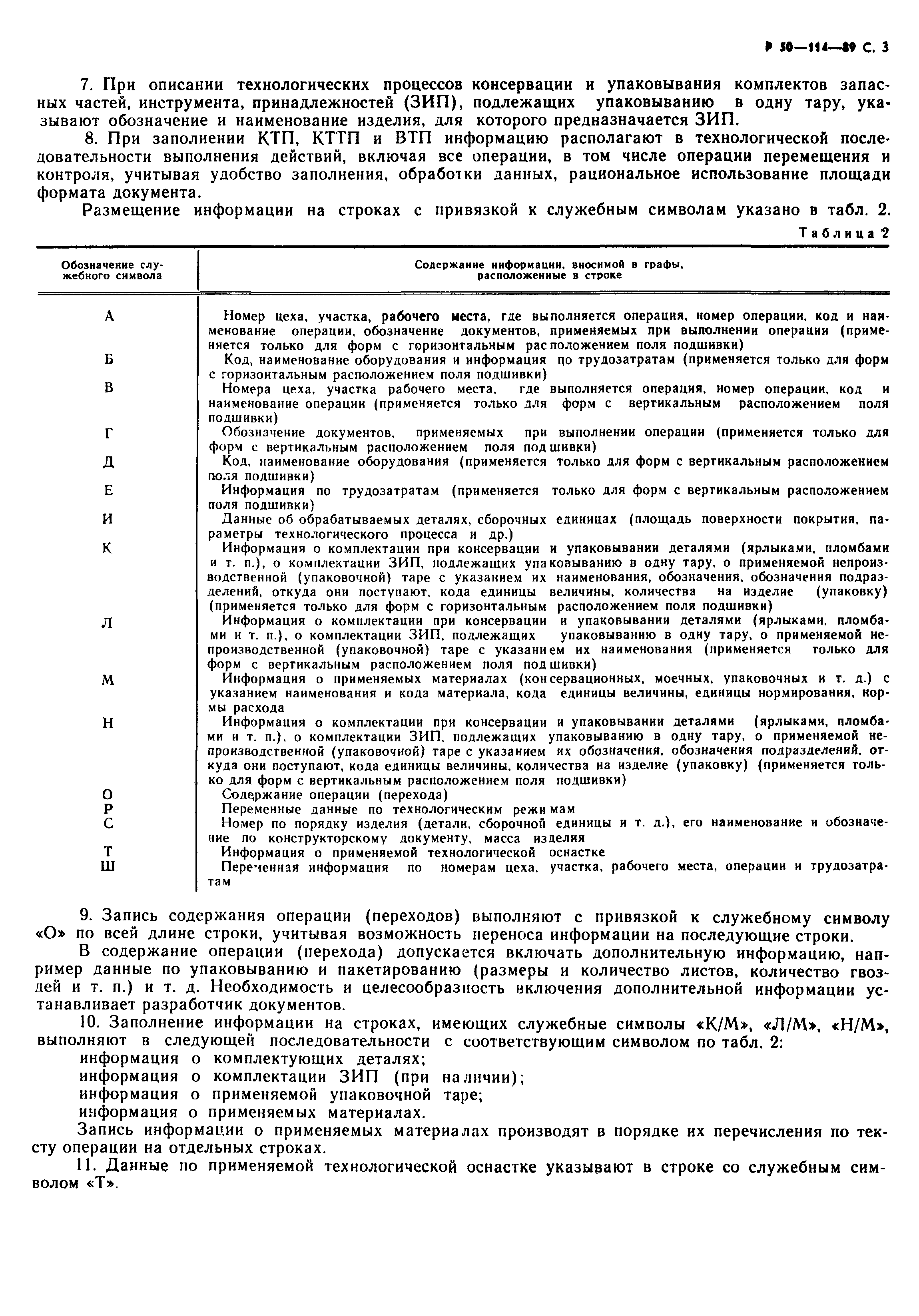 Скачать Р 50-114-89 Рекомендации. Единая система технологической  документации. Правила оформления документов на технологические процессы  консервации и упаковывания