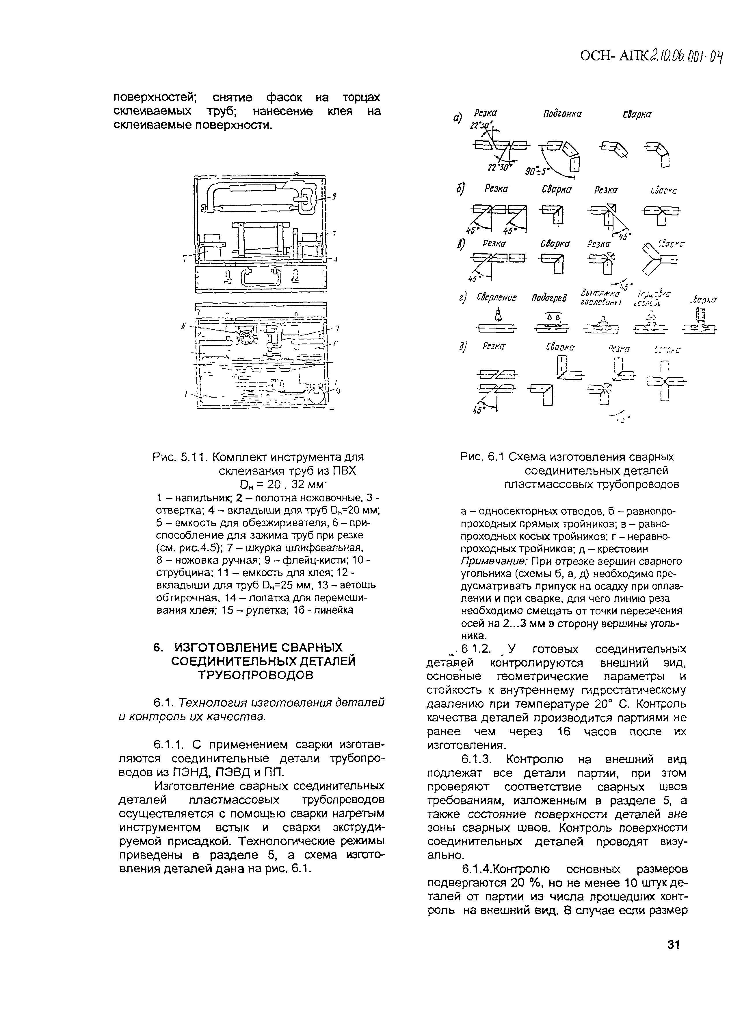 ОСН-АПК 2.10.06.001-04