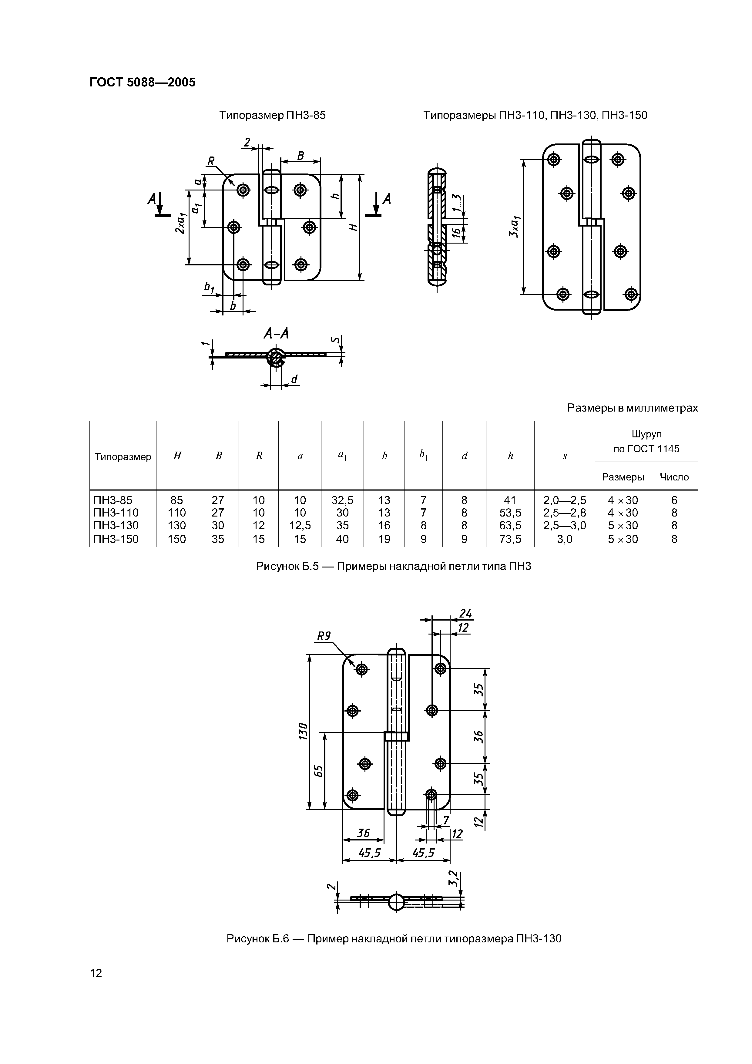 ГОСТ 5088-2005