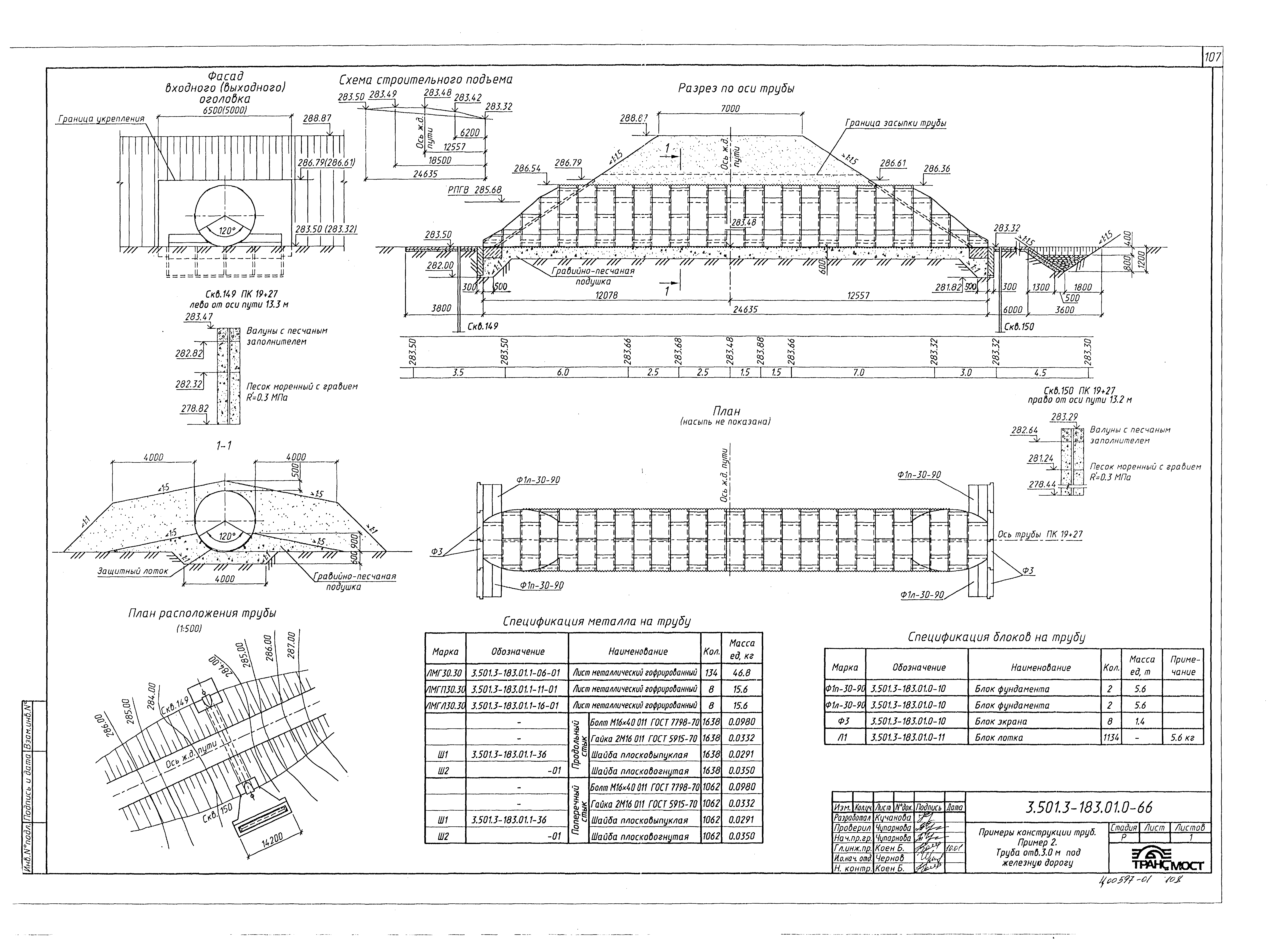 Серия 3.501.3-183.01