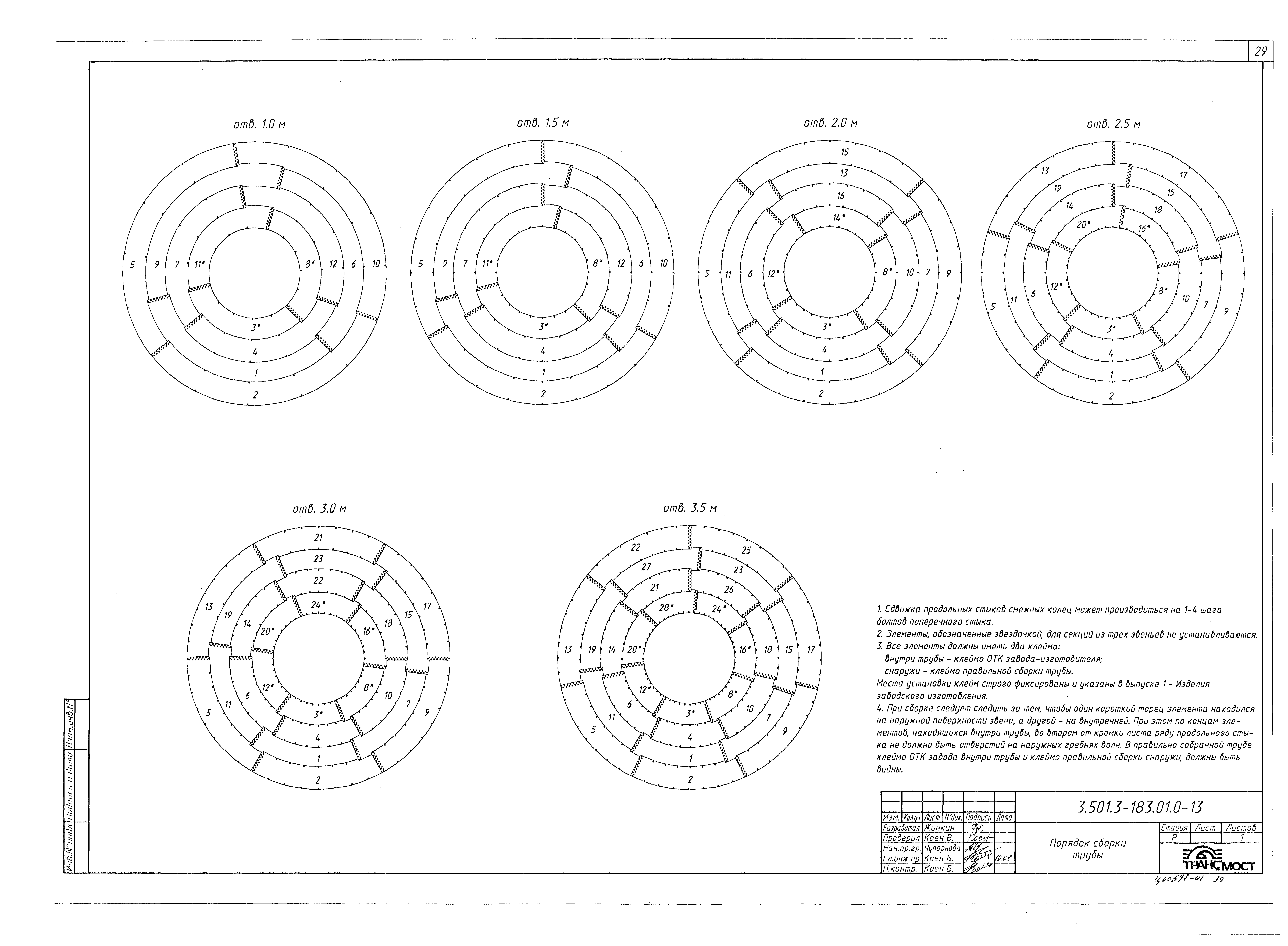 Серия 3.501.3-183.01