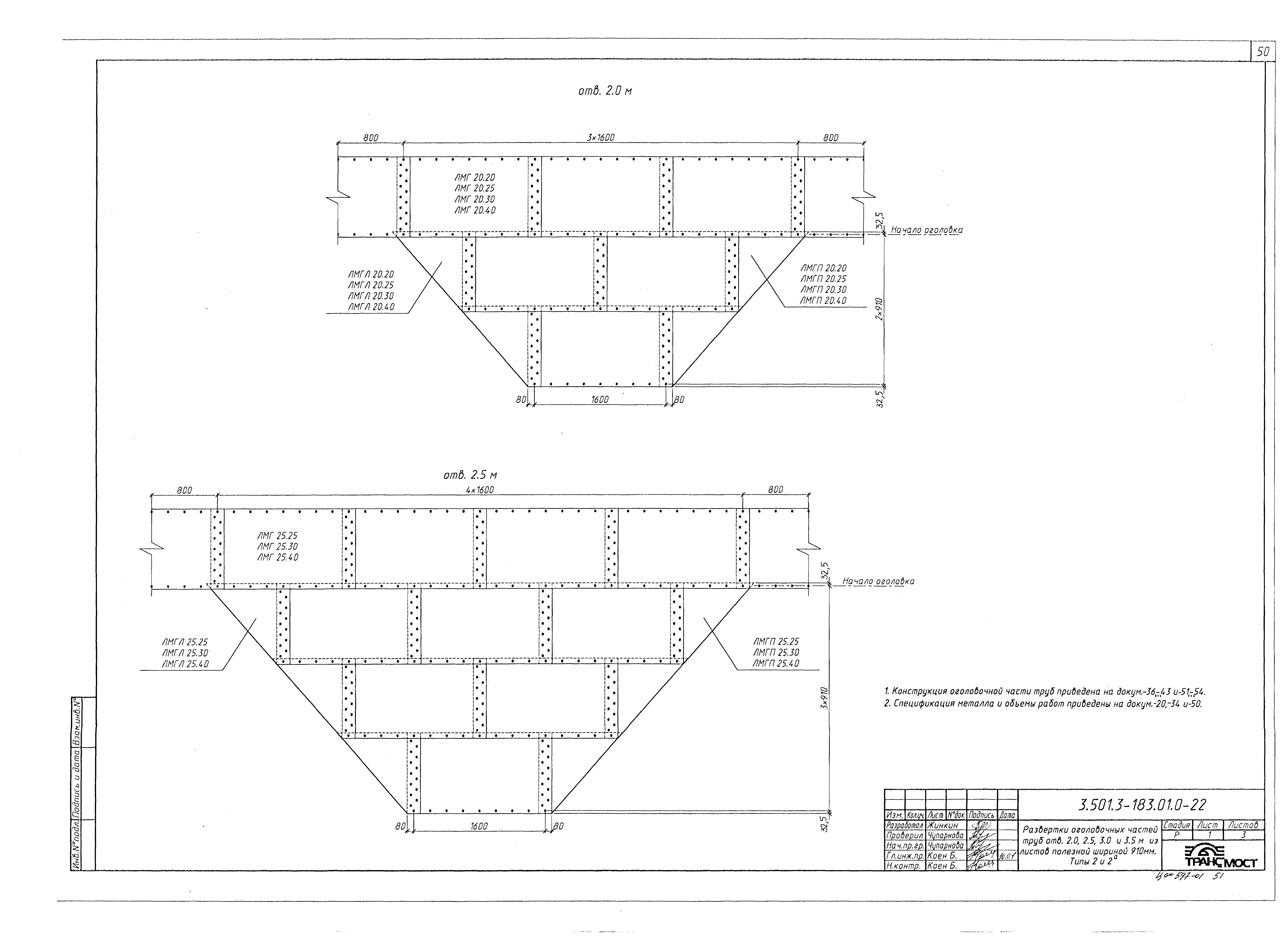 Серия 3.501.3-183.01
