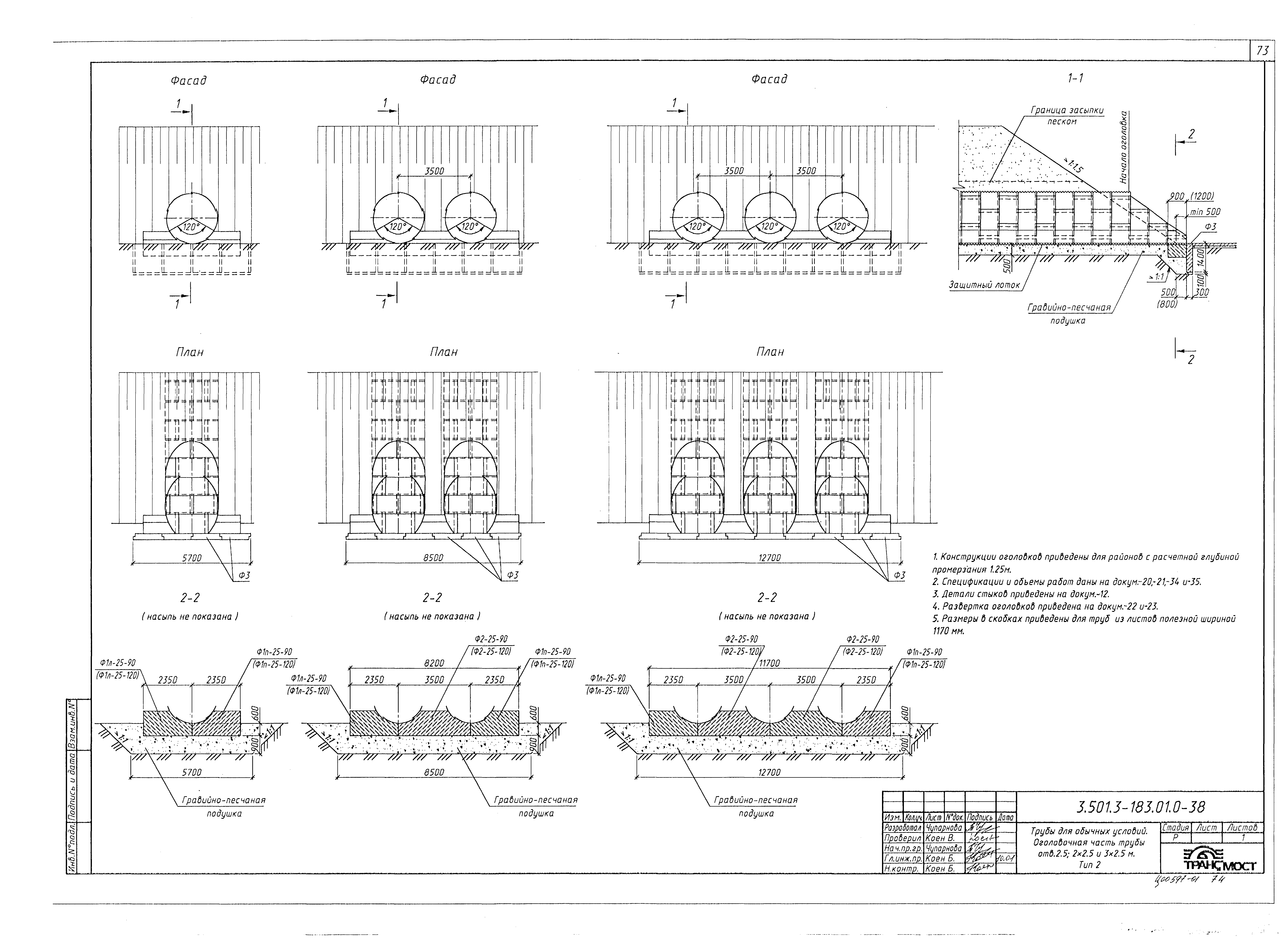 Серия 3.501.3-183.01