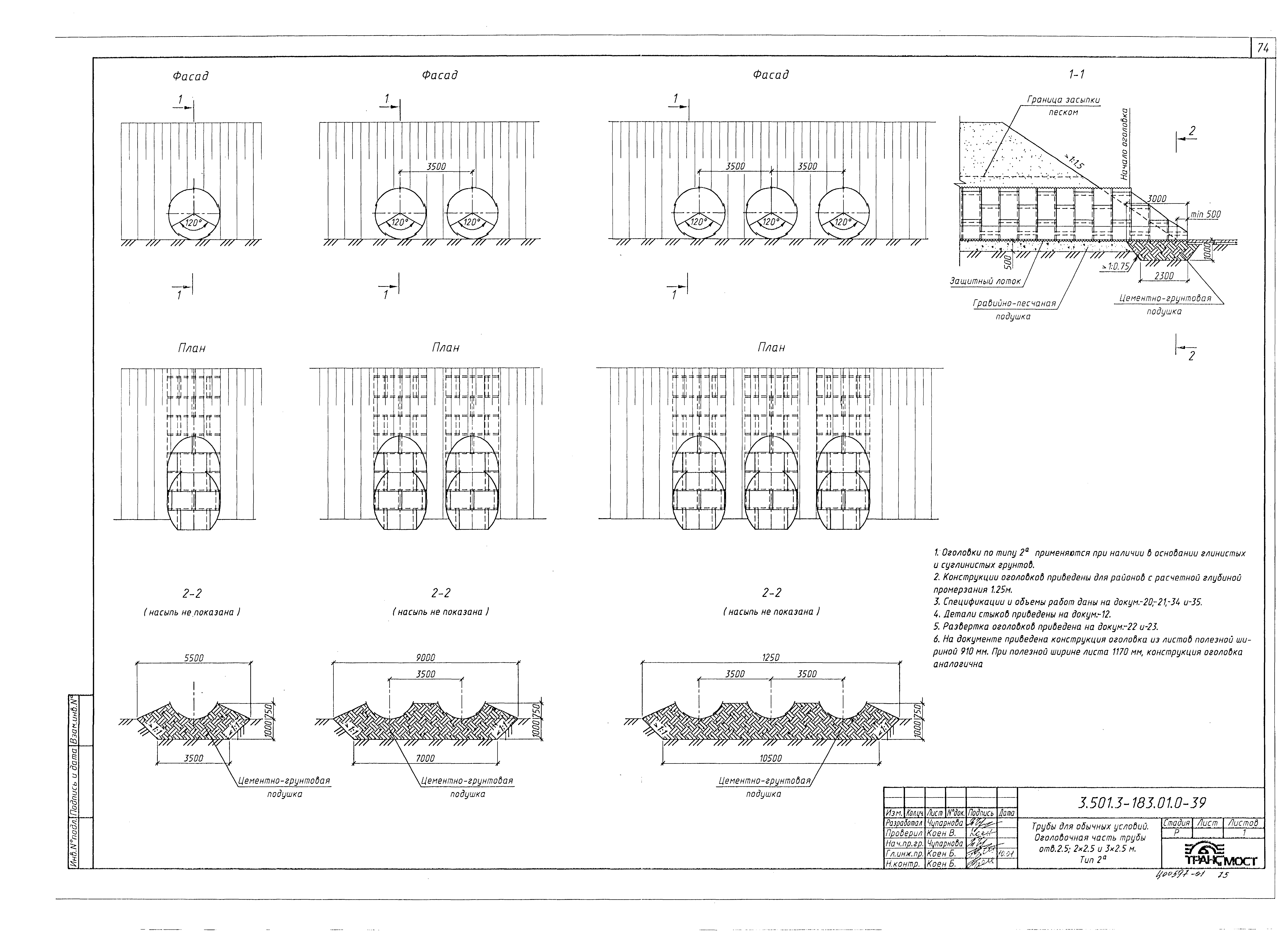 Серия 3.501.3-183.01
