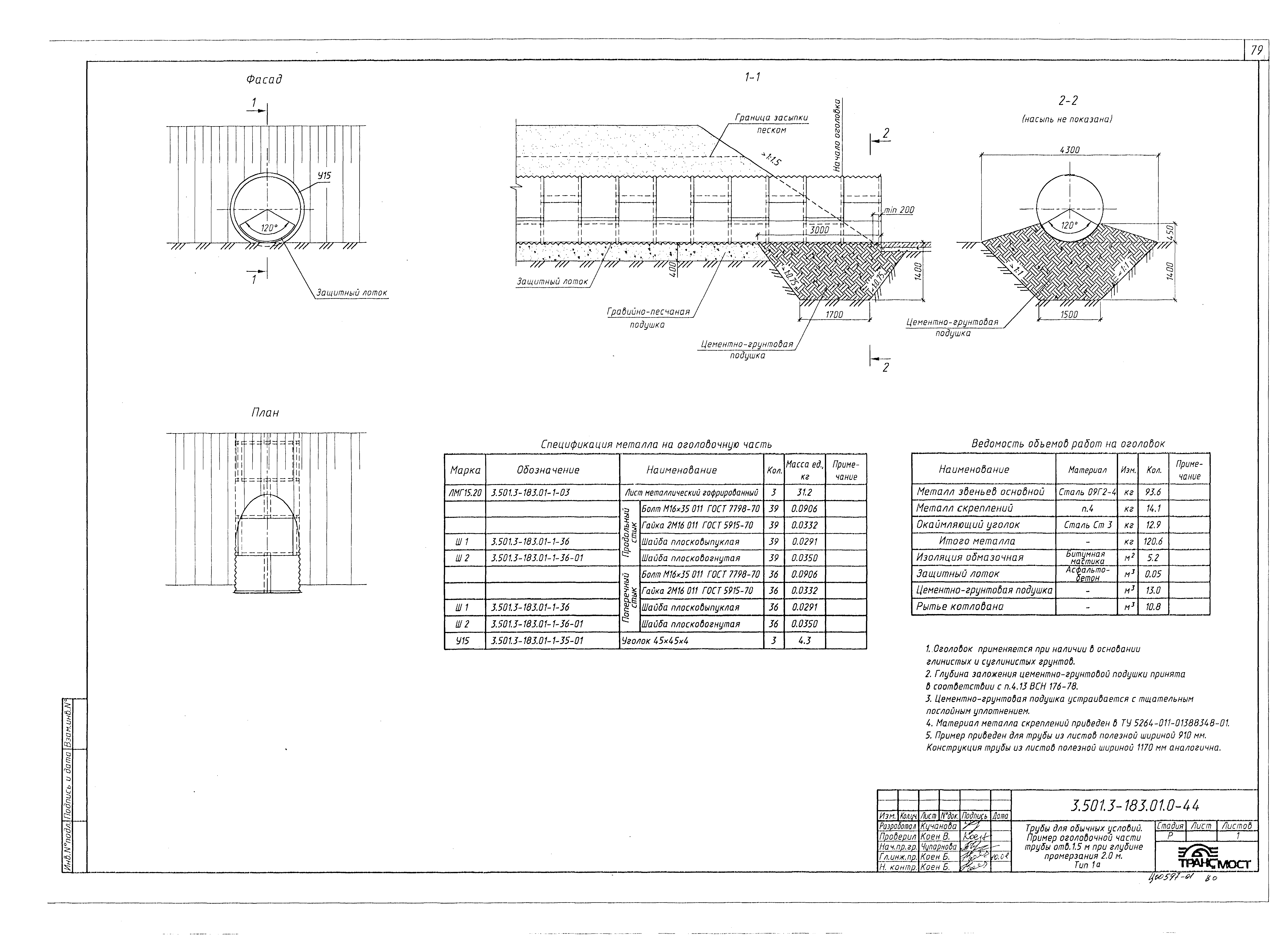 Серия 3.501.3-183.01