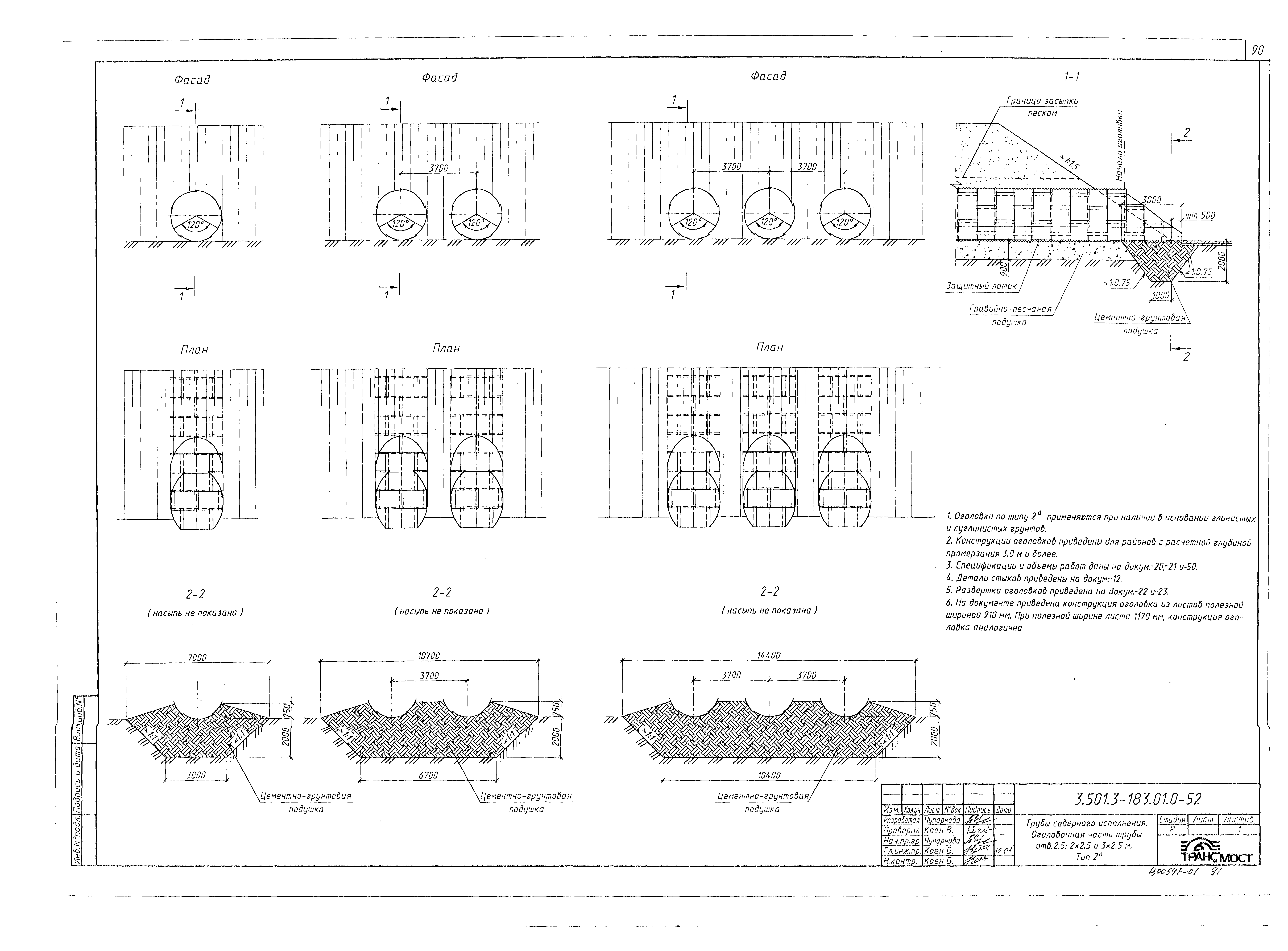 Серия 3.501.3-183.01