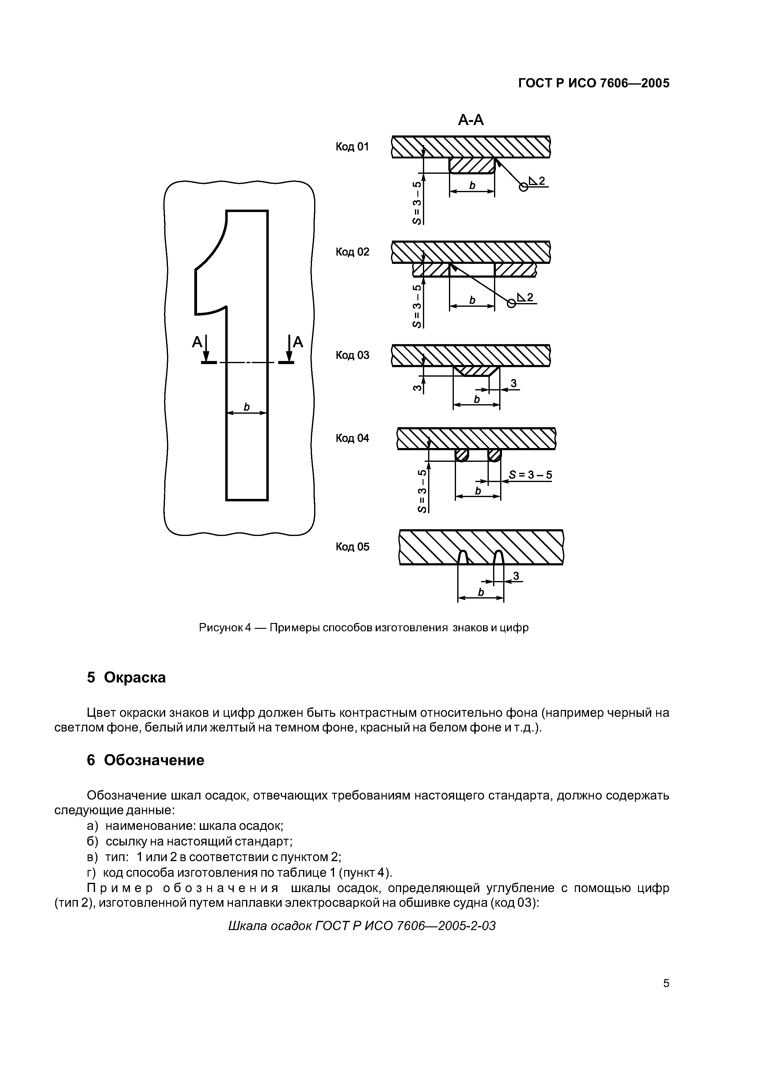 ГОСТ Р ИСО 7606-2005