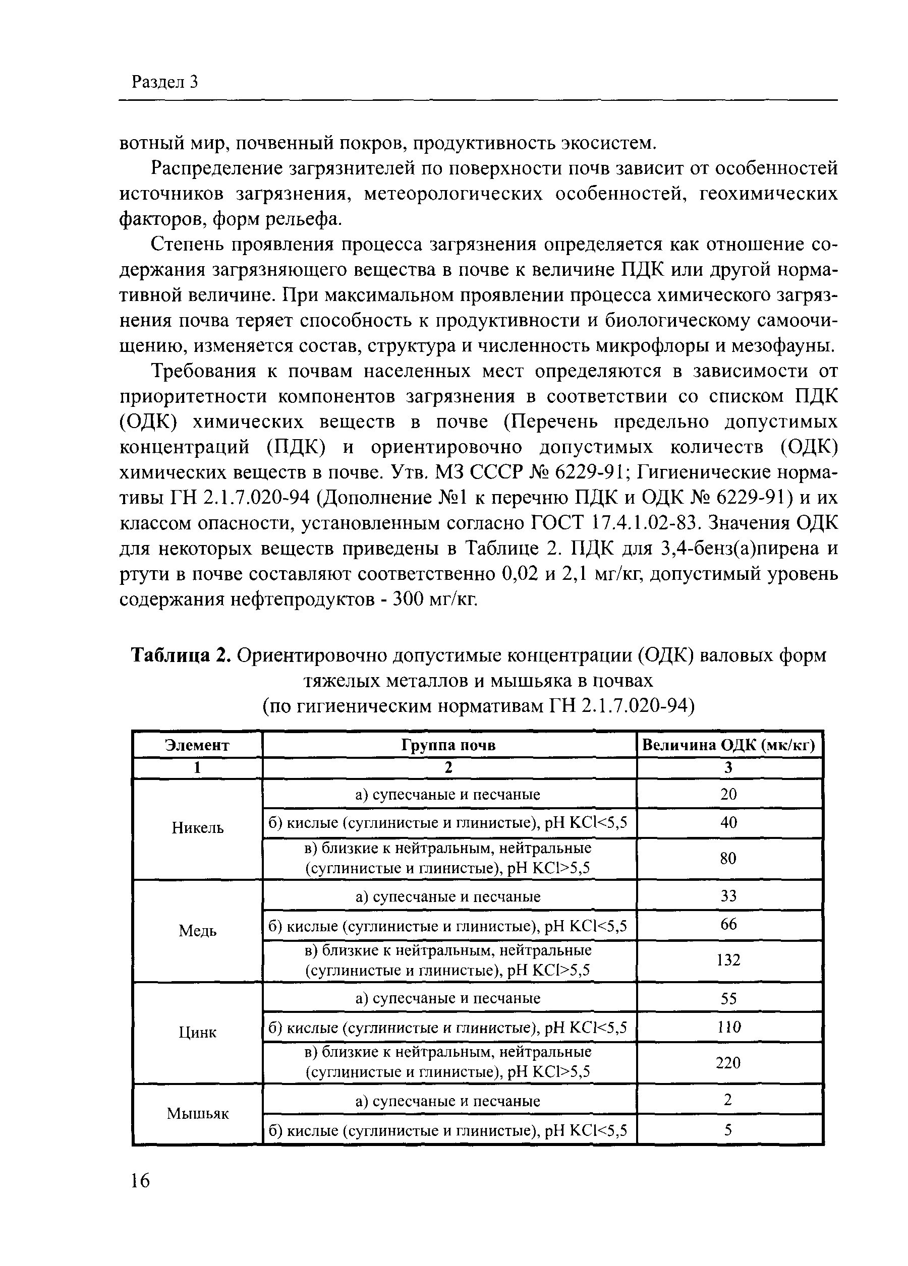 Методические указания по разработке национальных проектов программ