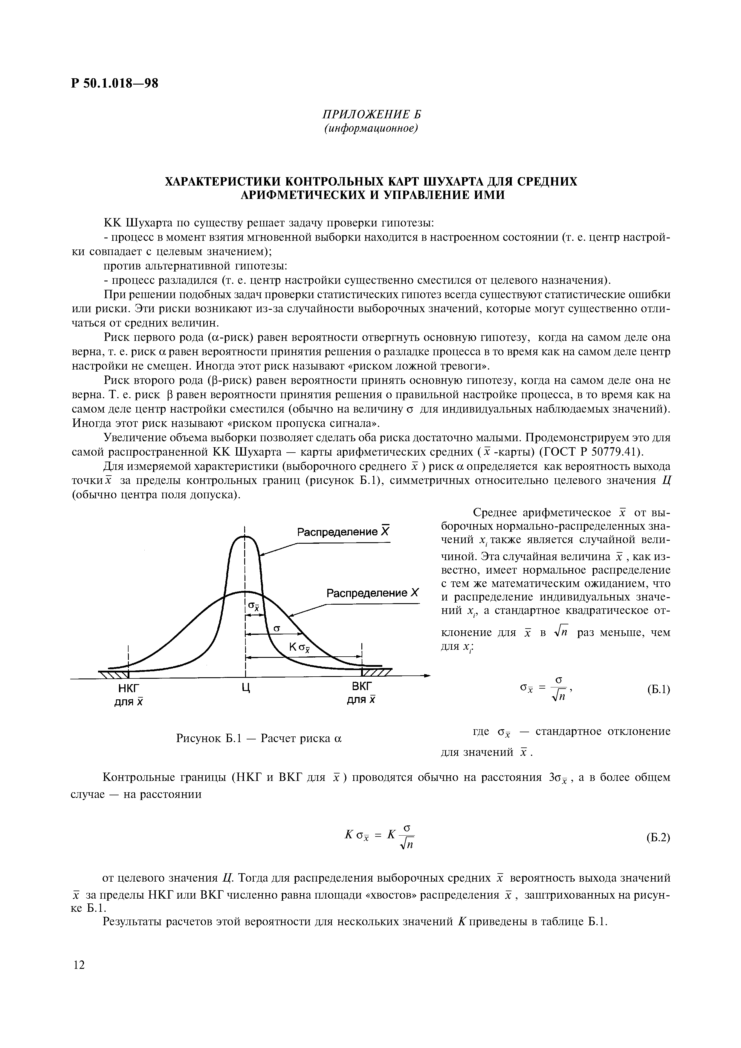 Р 50.1.018-98