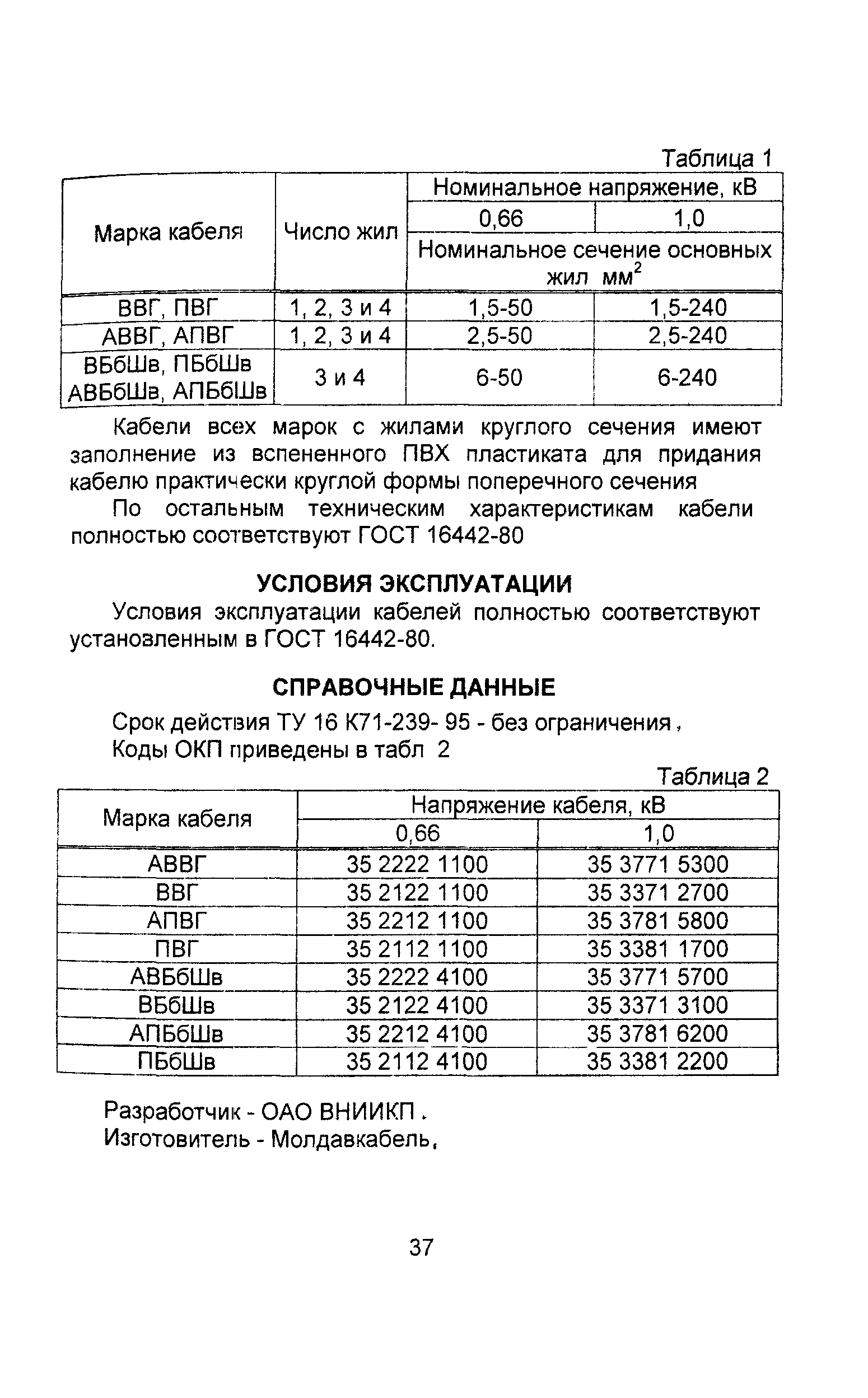 Информационно-технический сборник том 1