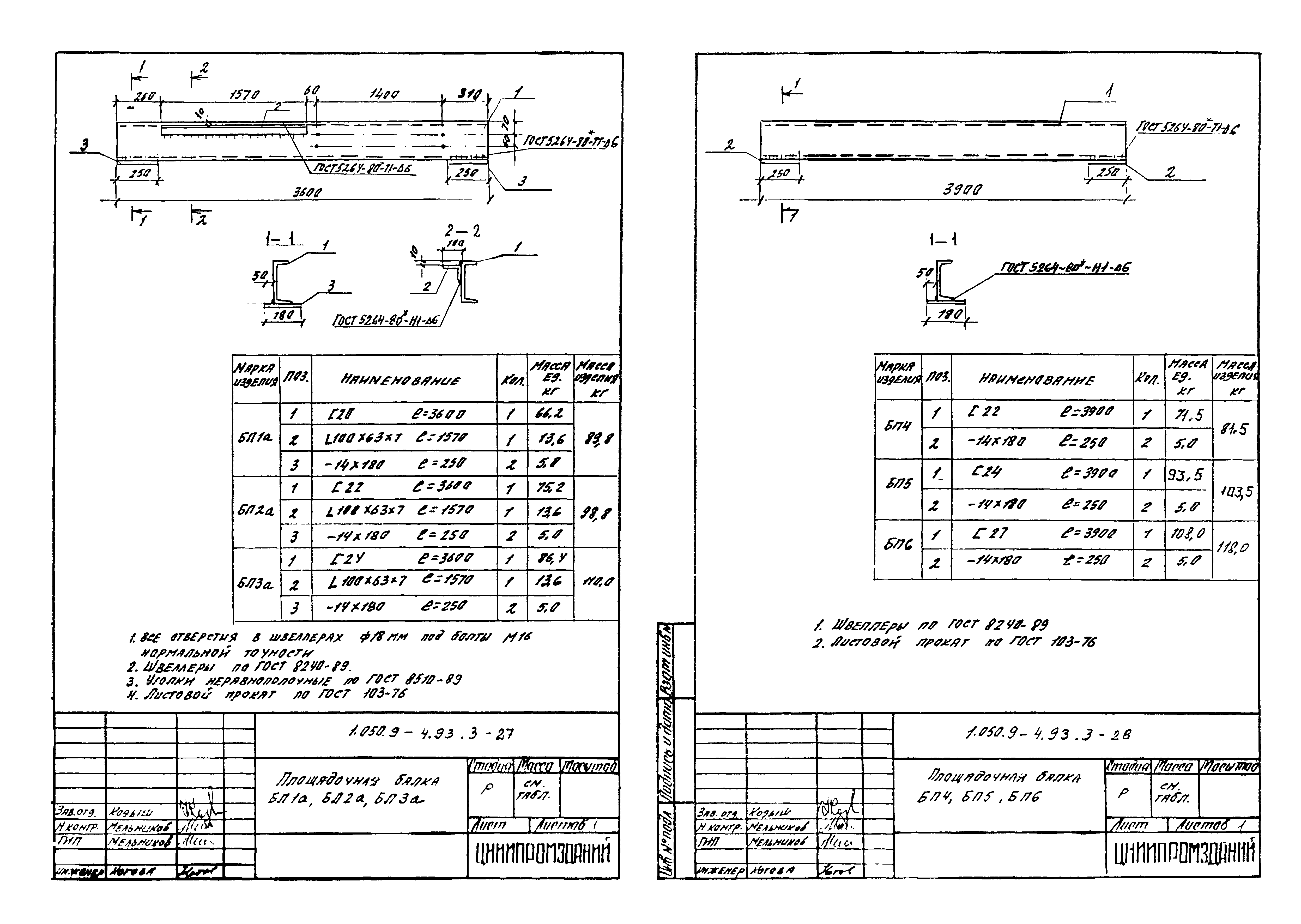 Серия 1.050.9-4.93