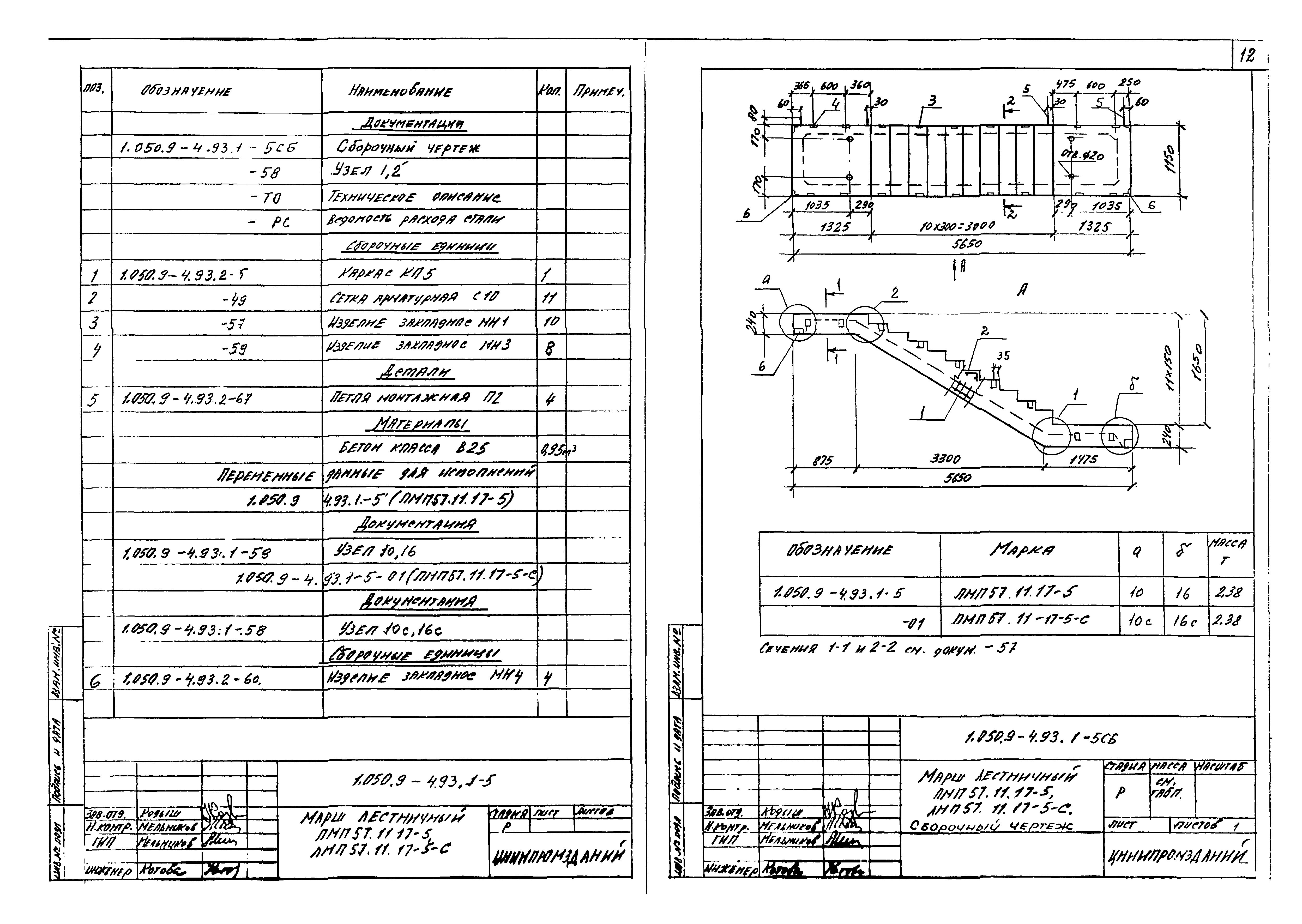 Серия 1.050.9-4.93