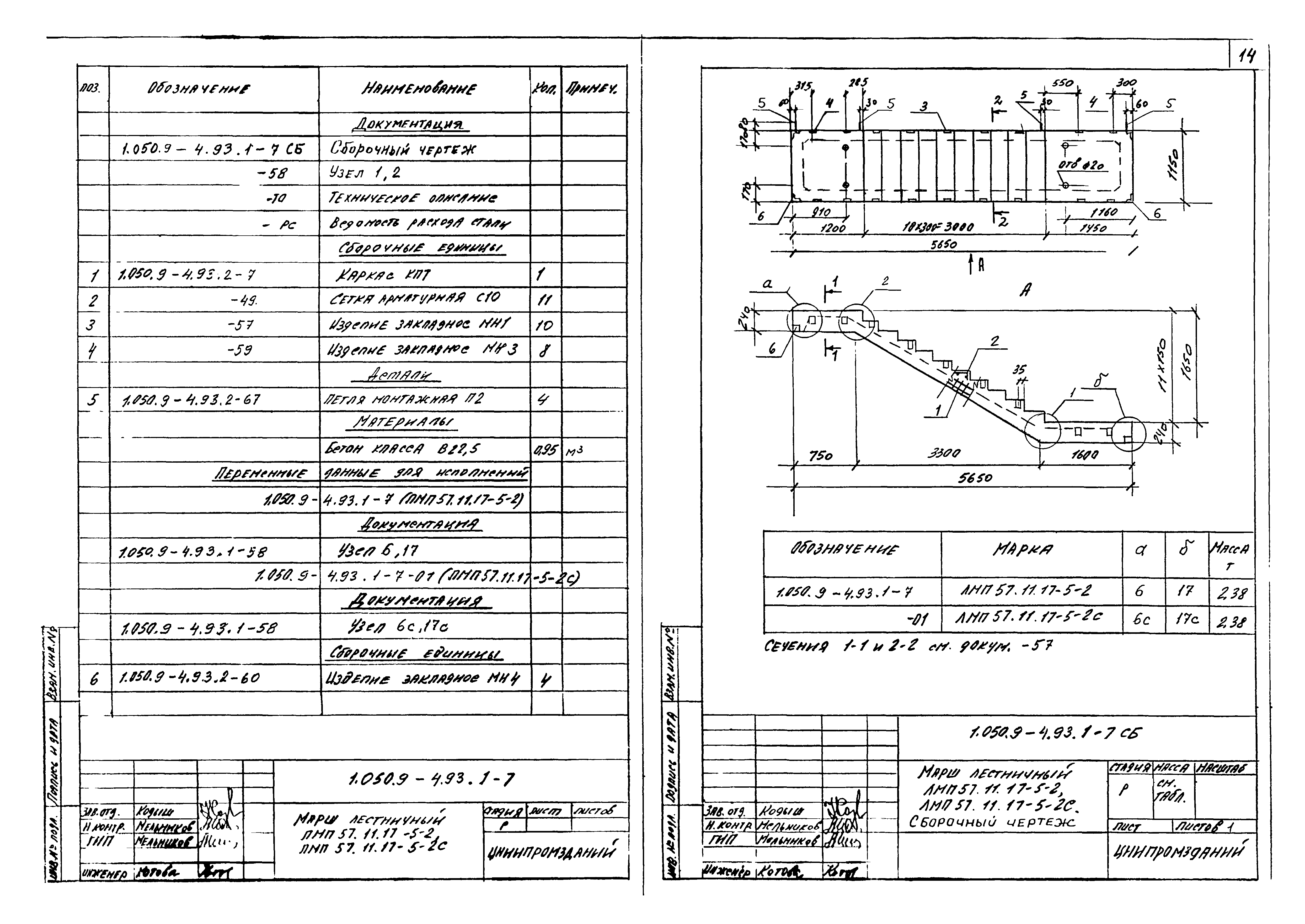 Серия 1.050.9-4.93