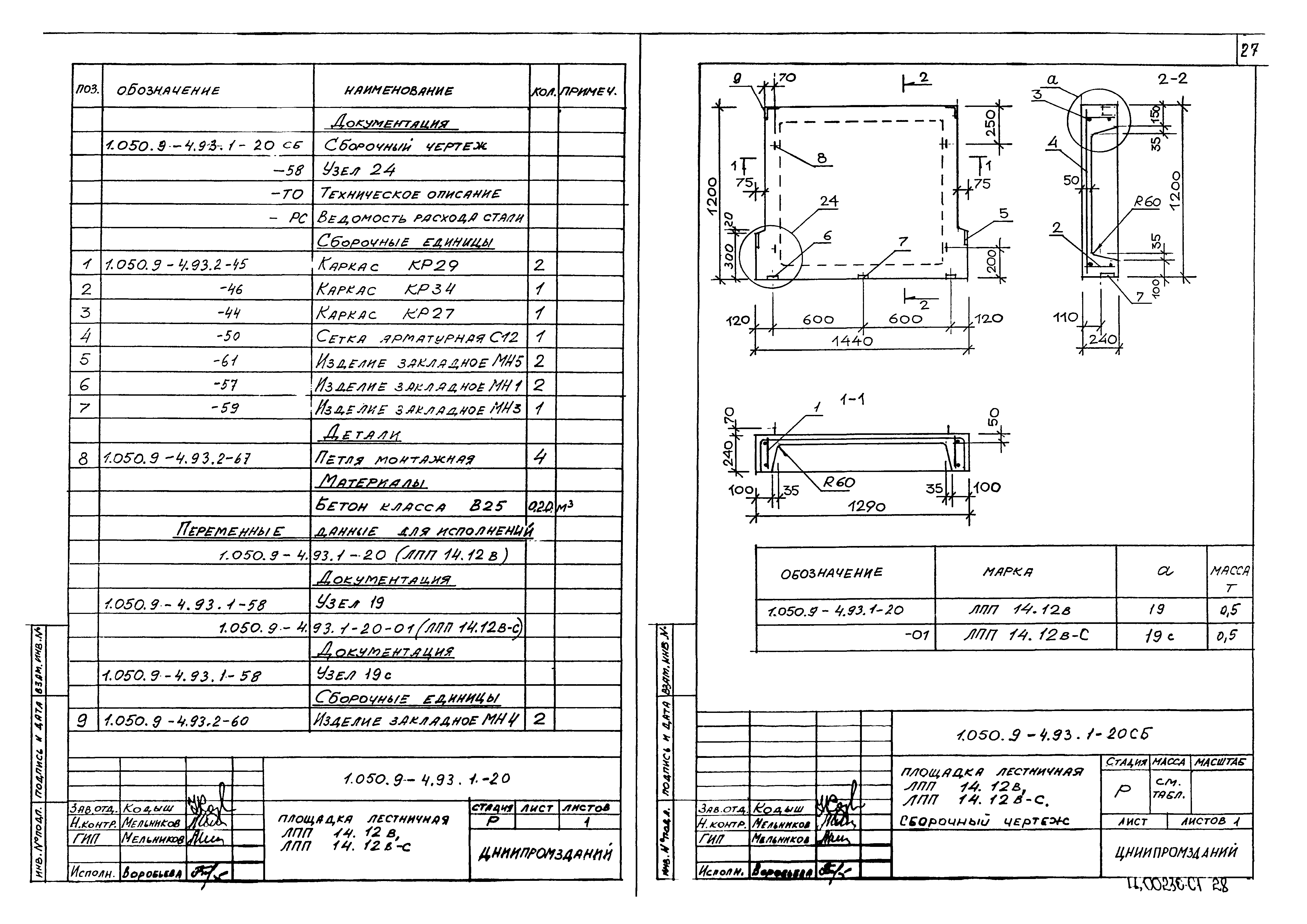 Серия 1.050.9-4.93