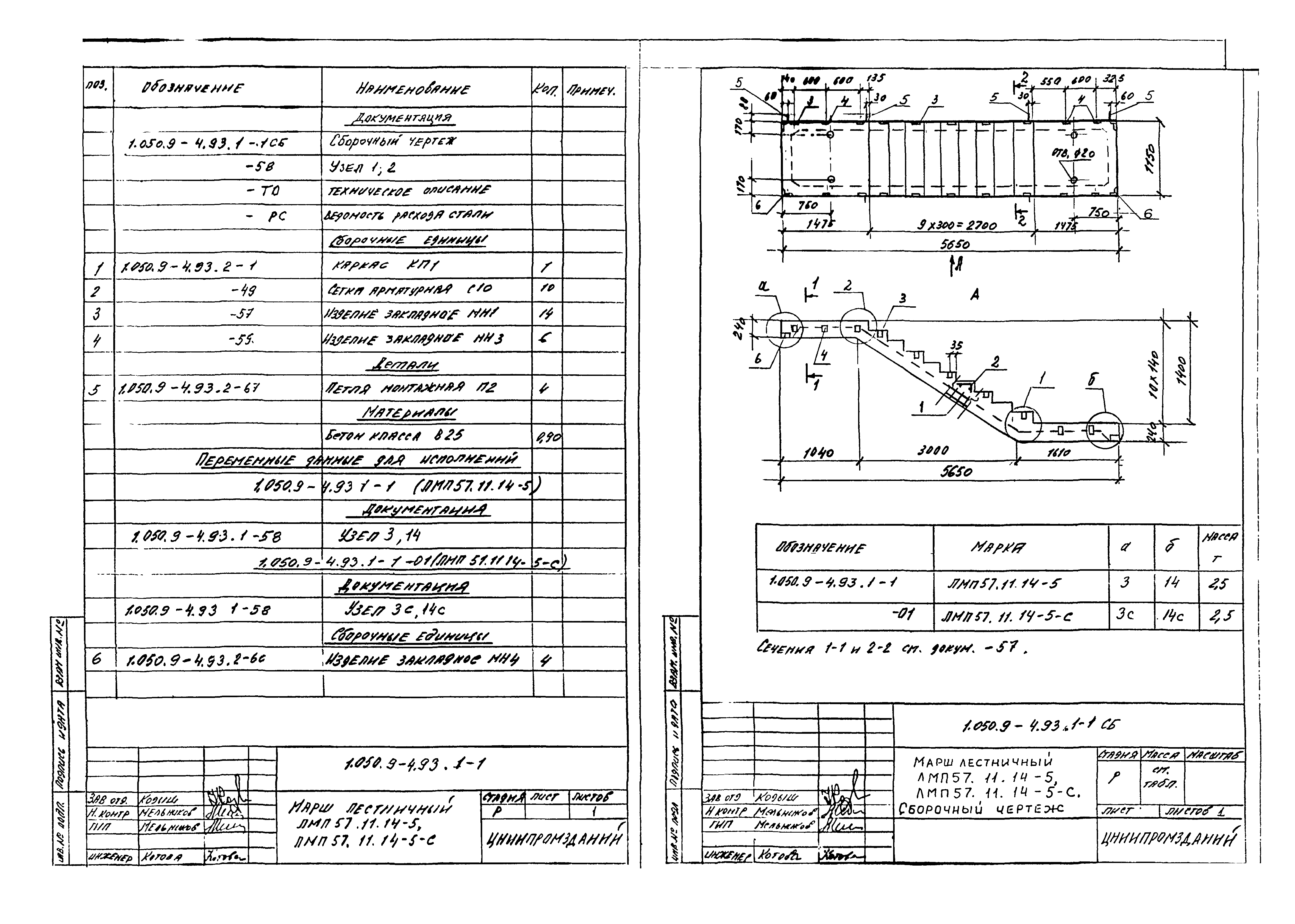 Серия 1.050.9-4.93