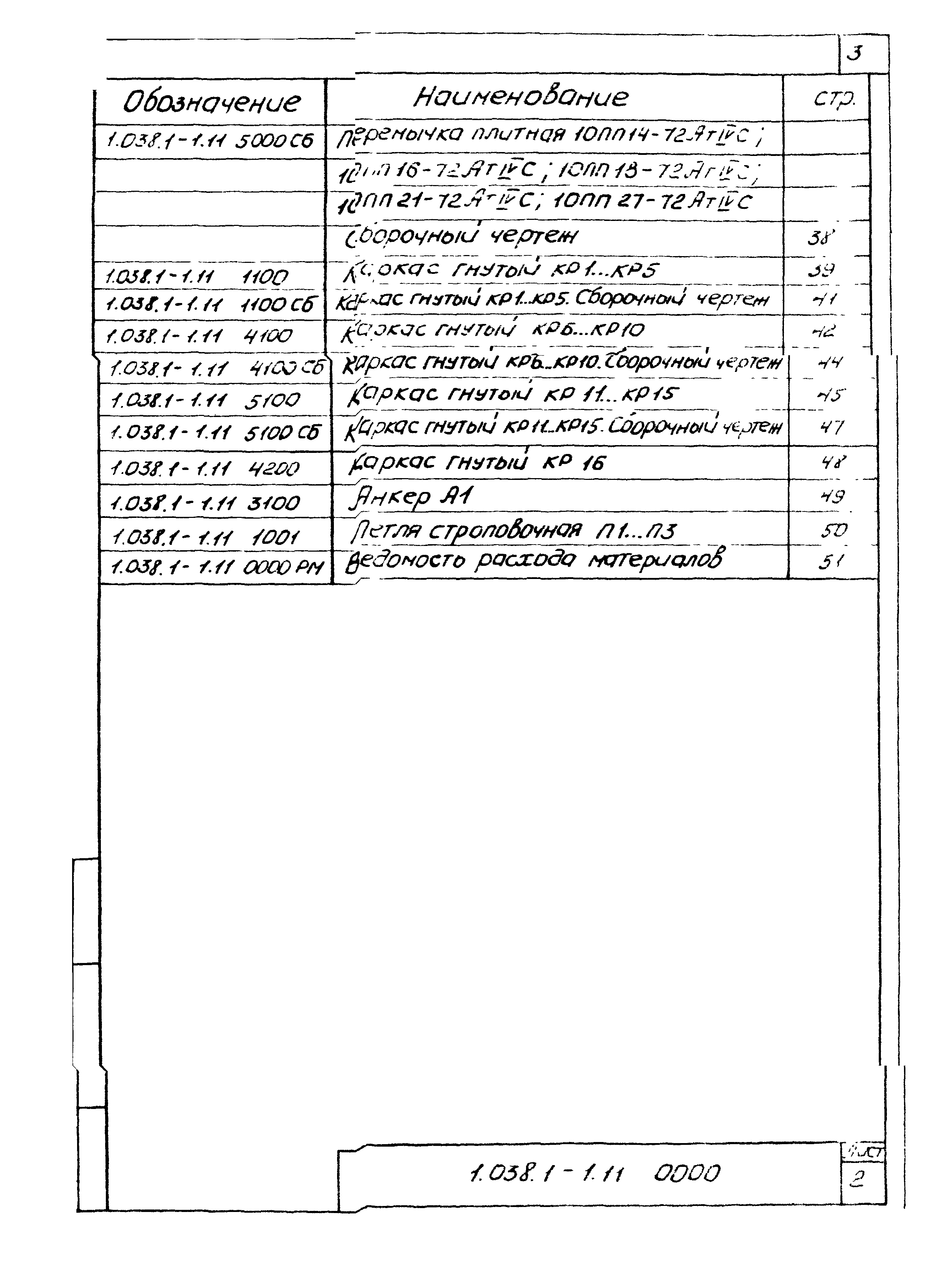 Серия 1.038.1-1