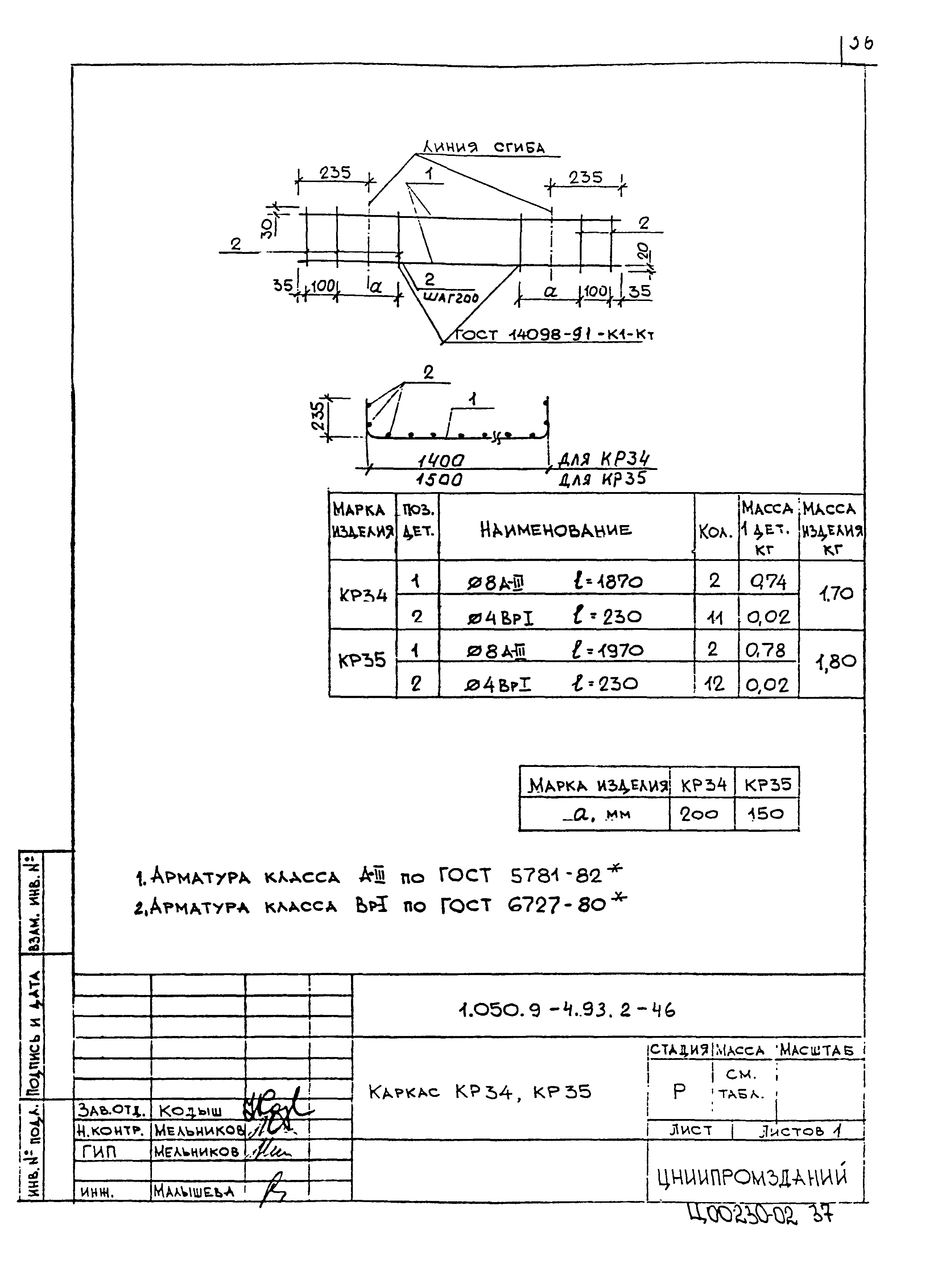 Серия 1.050.9-4.93