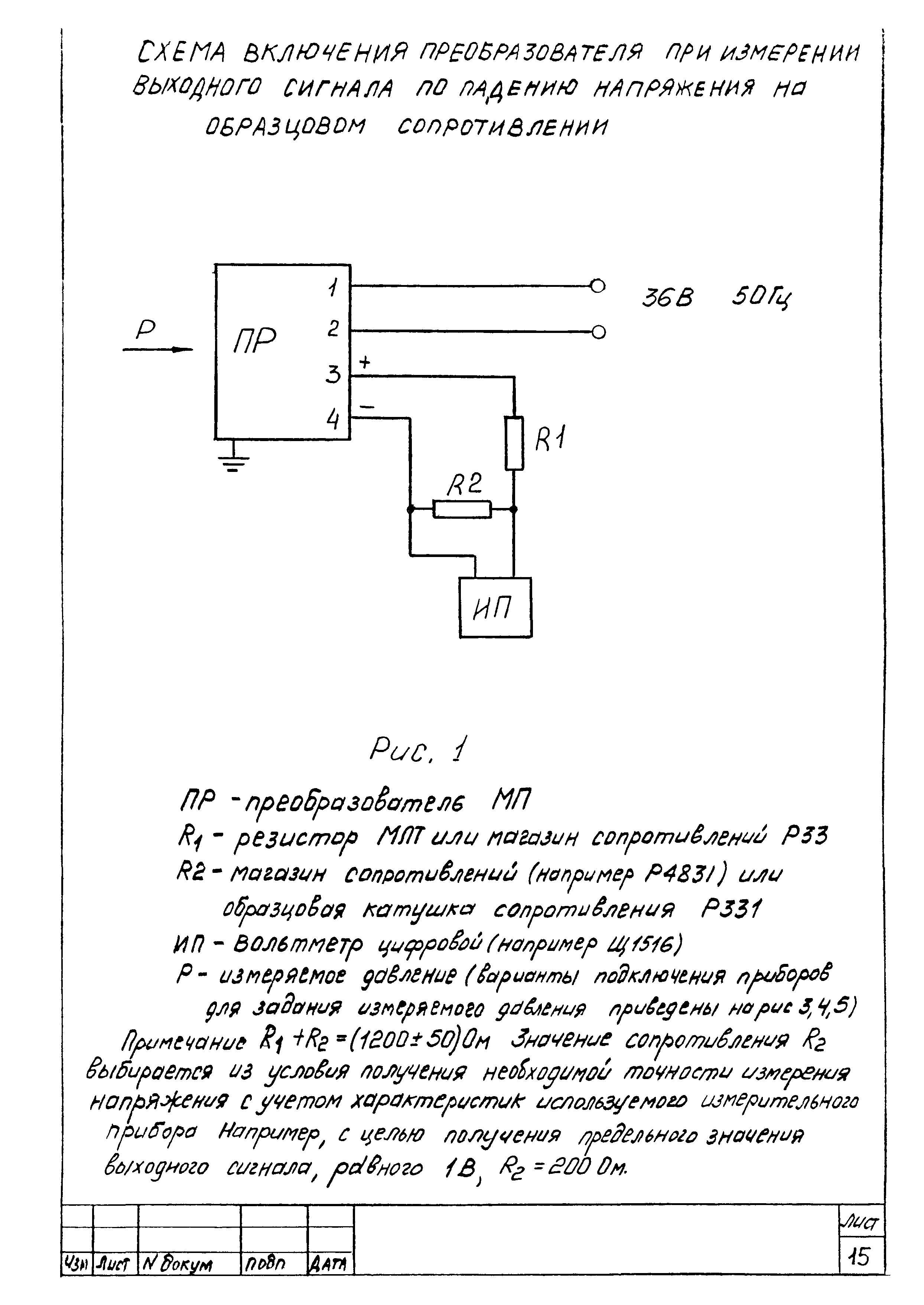 МИ 1224-86