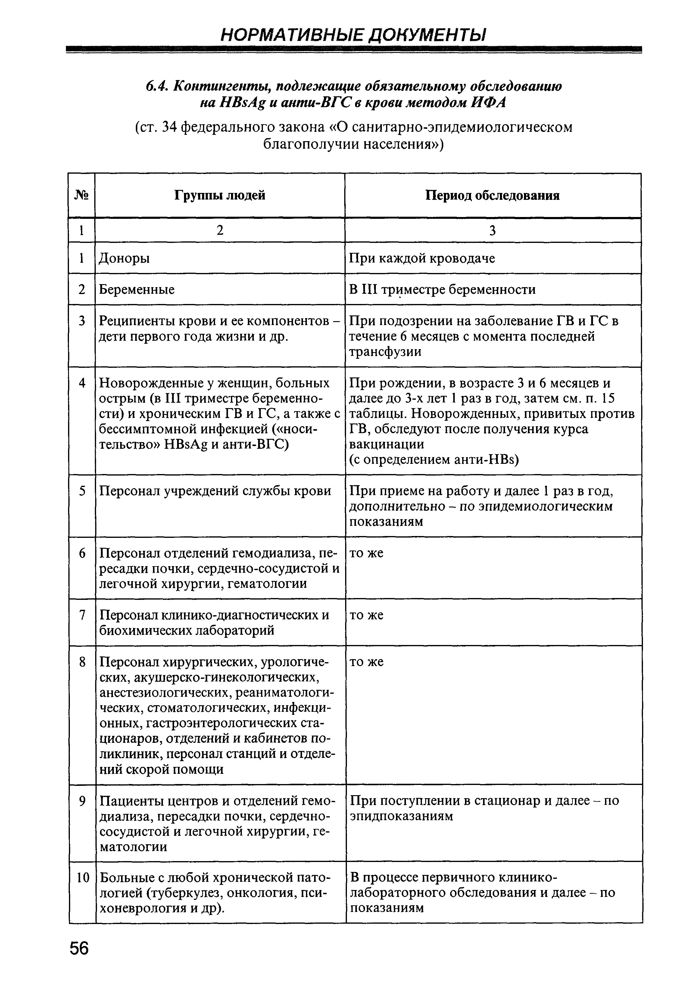 СП 3.1.958-99