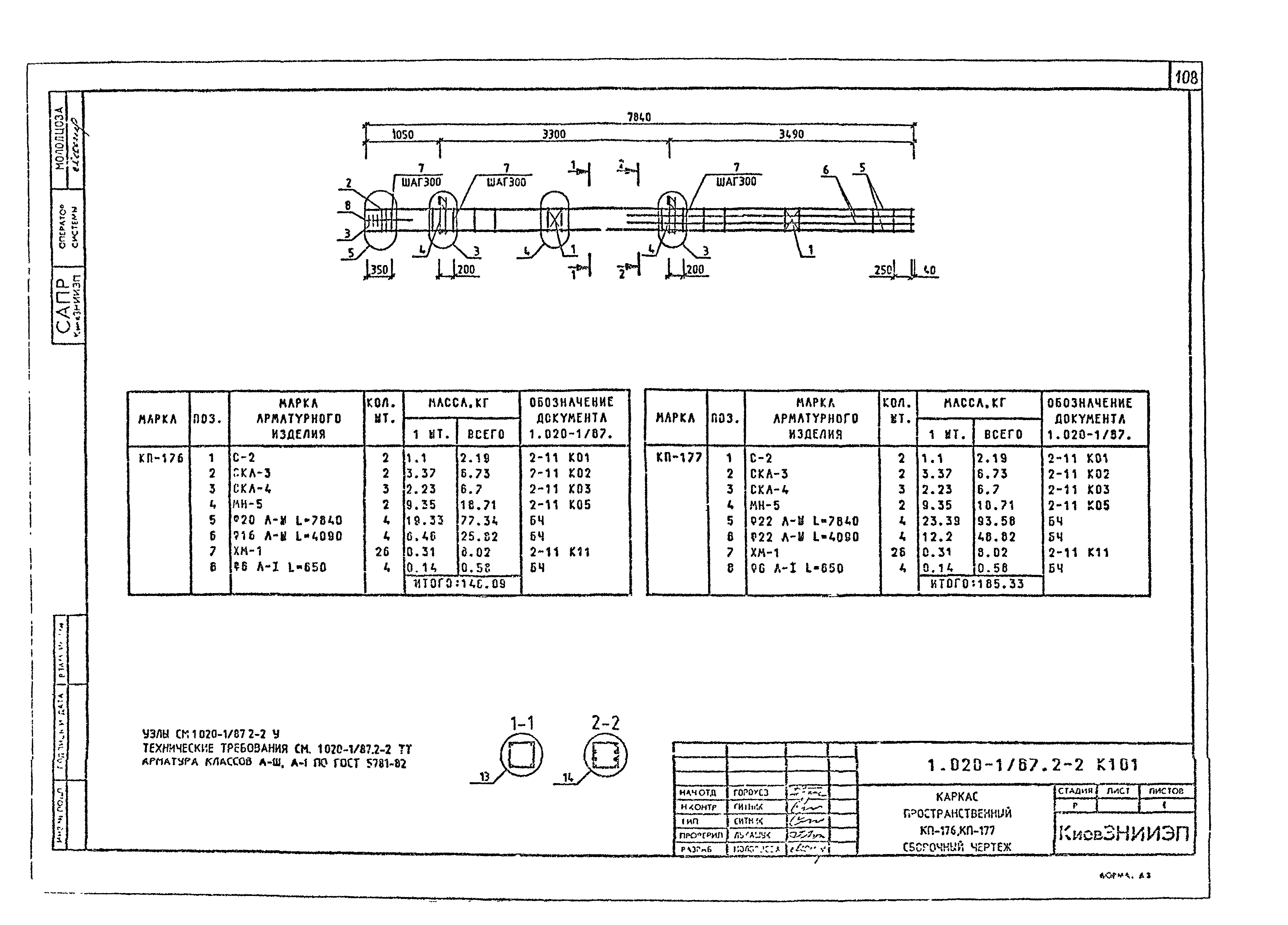 Серия 1.020-1/87