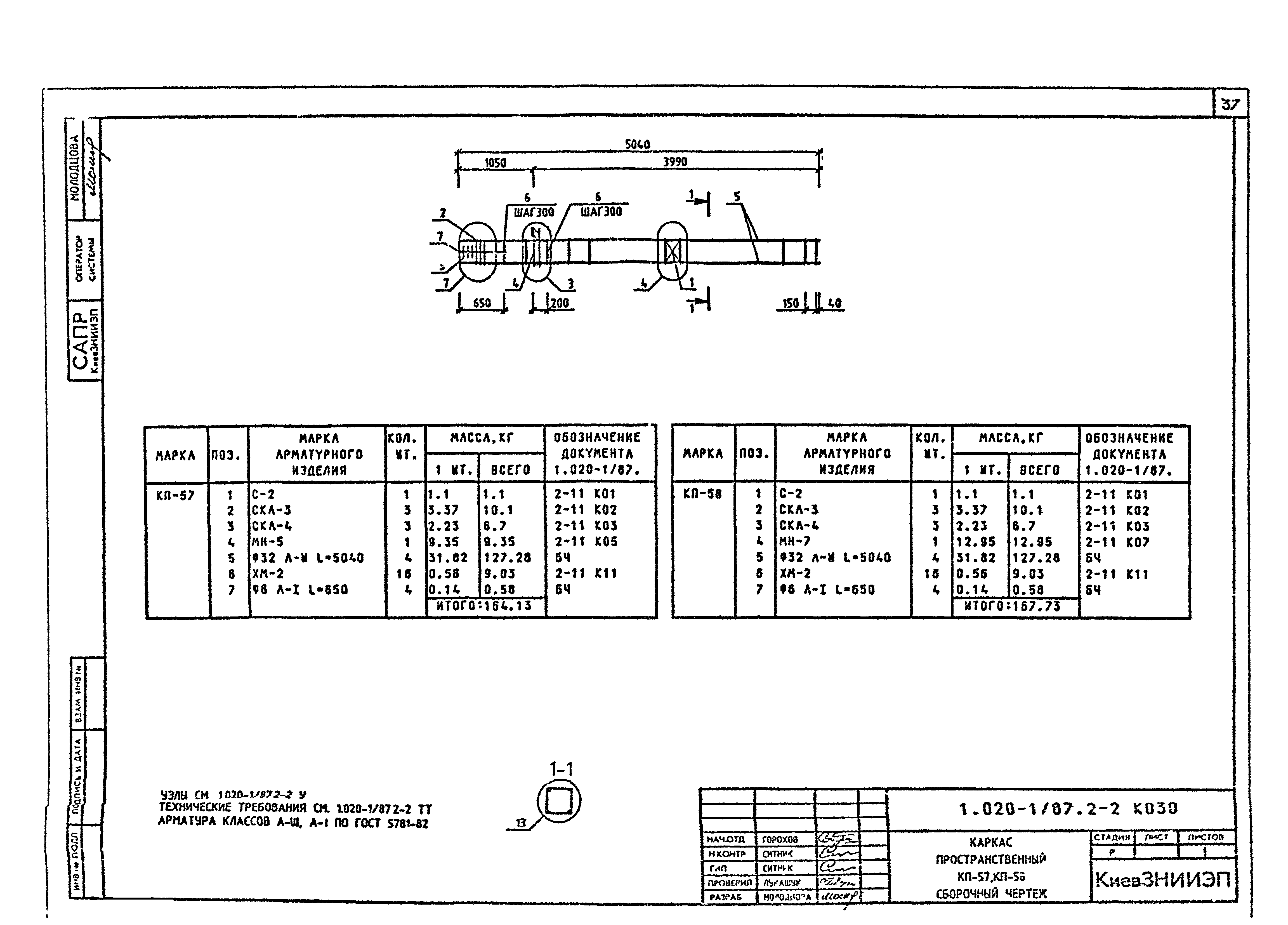 Серия 1.020-1/87