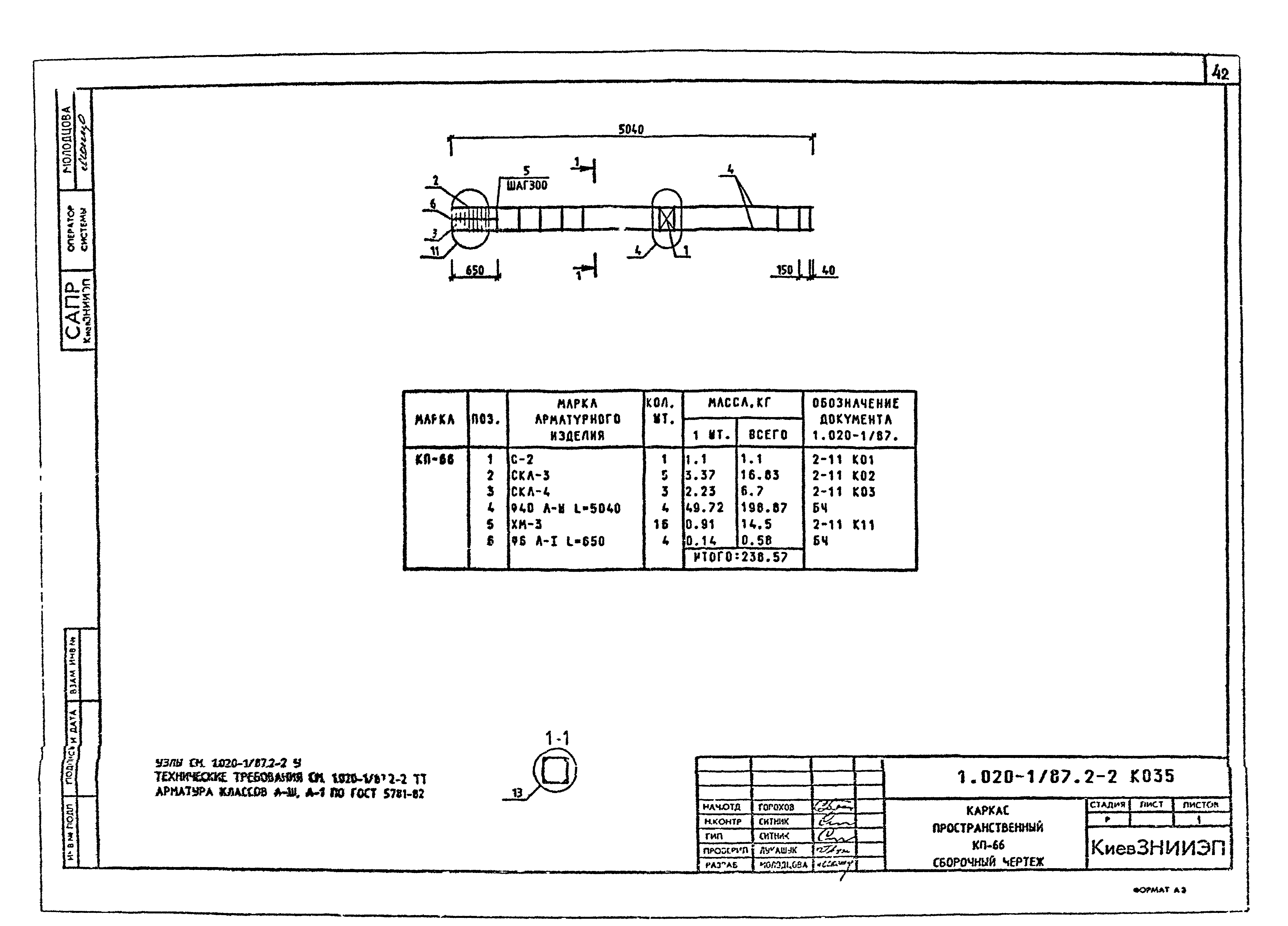 Серия 1.020-1/87