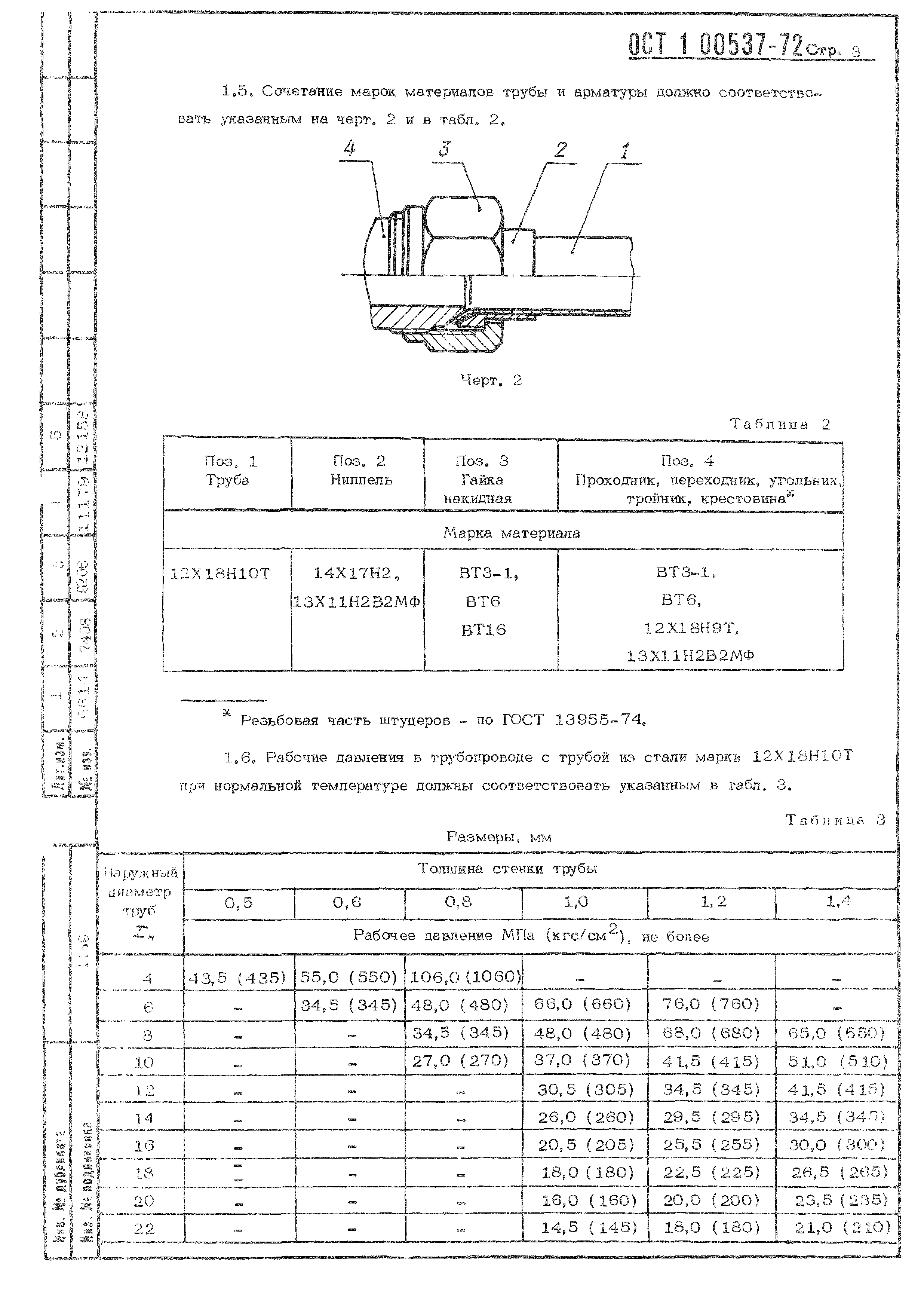 ОСТ 1 00537-72