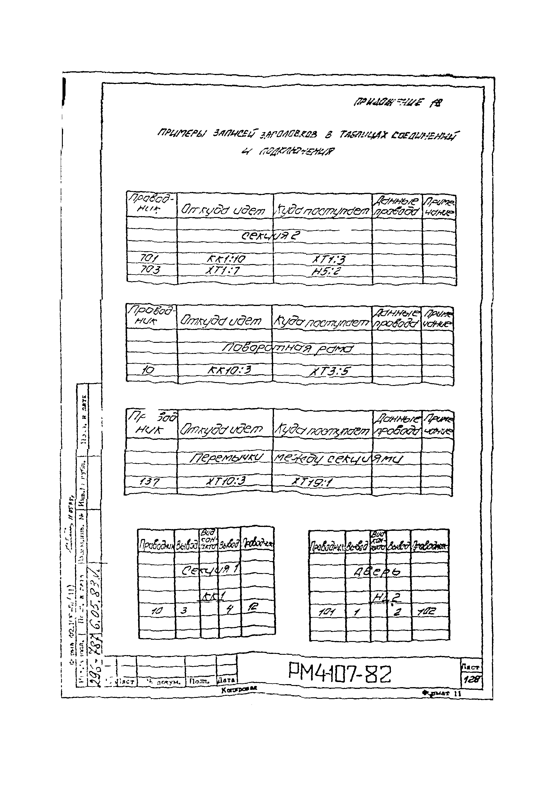 РМ 4-107-82