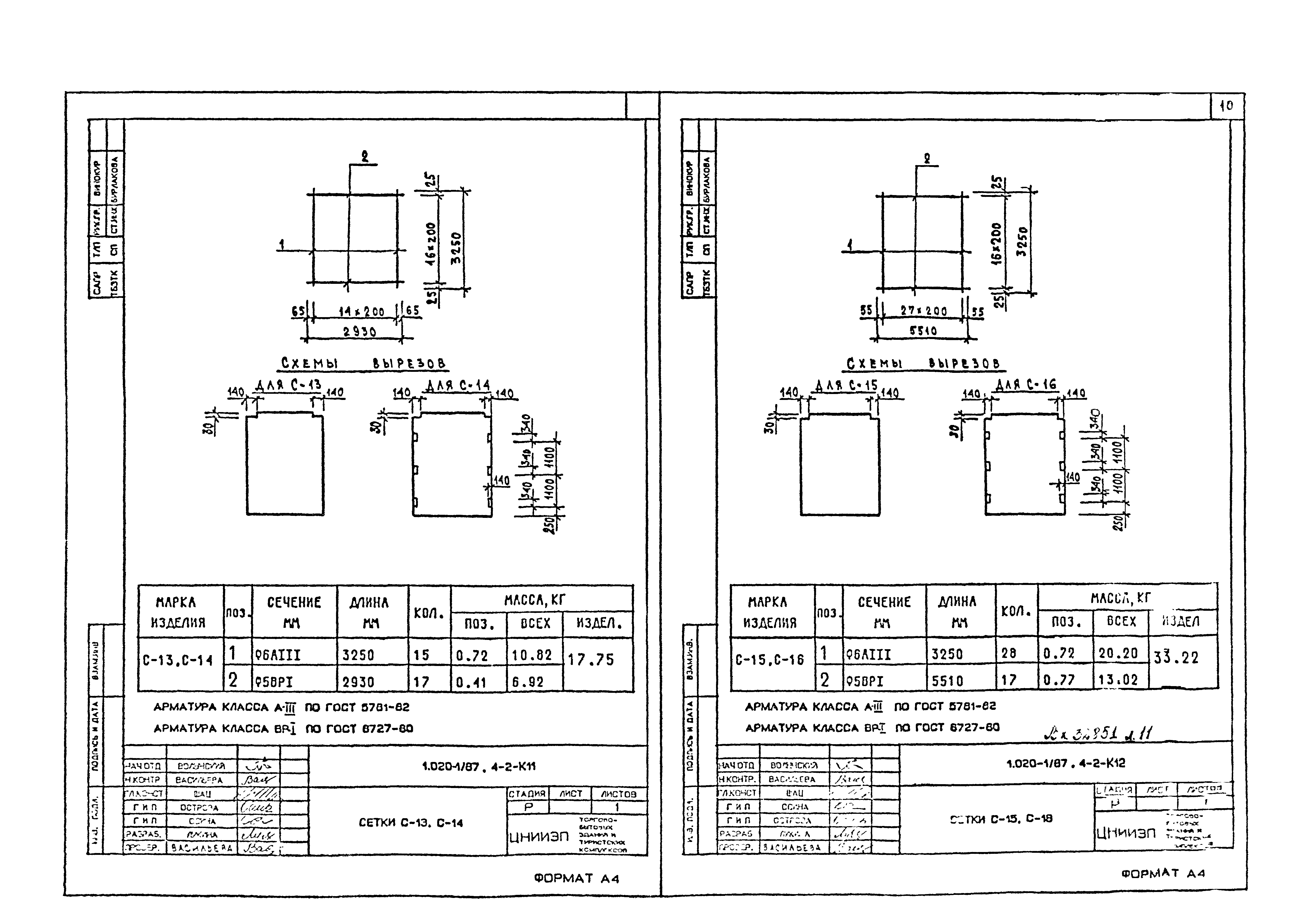 Серия 1.020-1/87