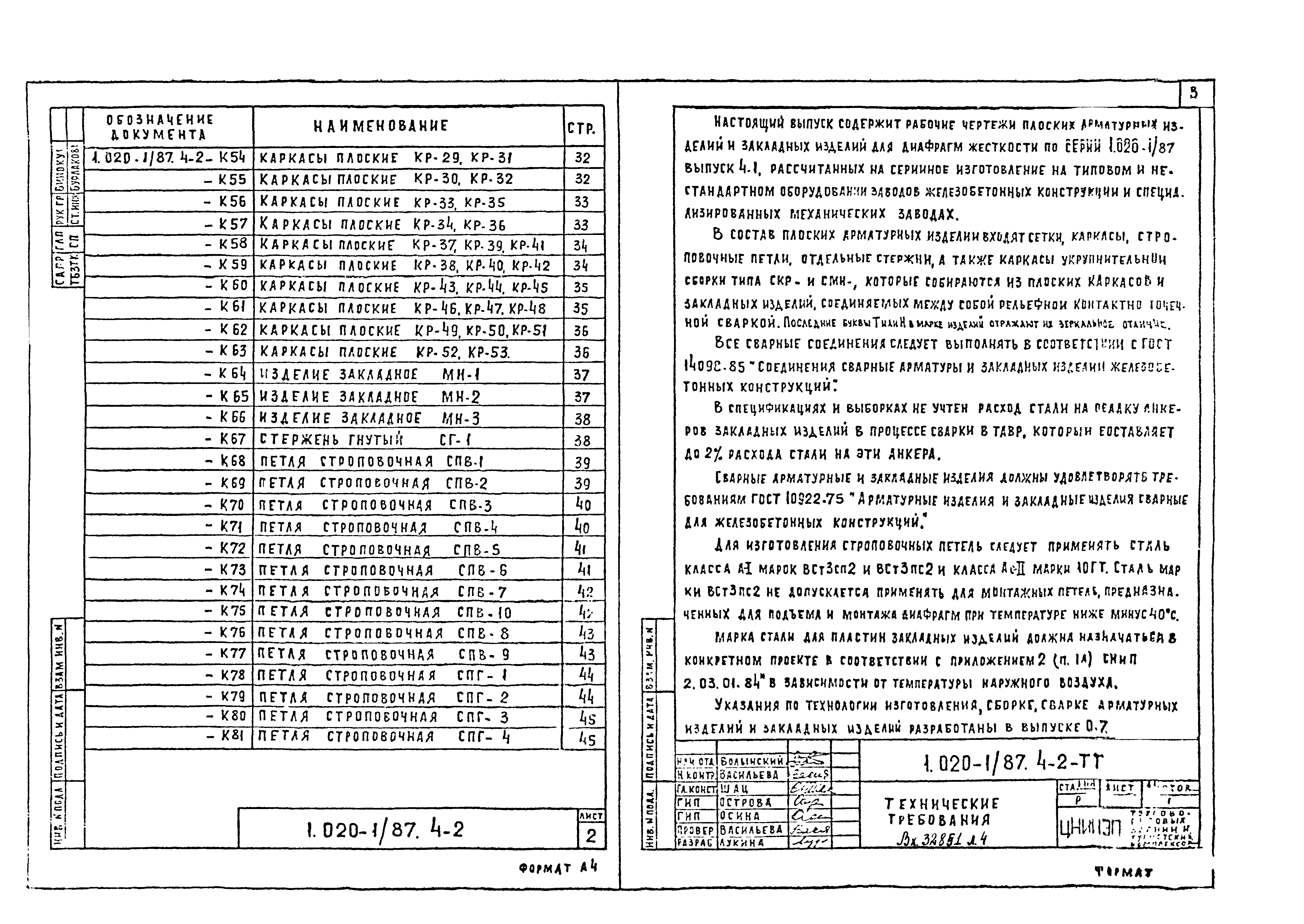 Серия 1.020-1/87