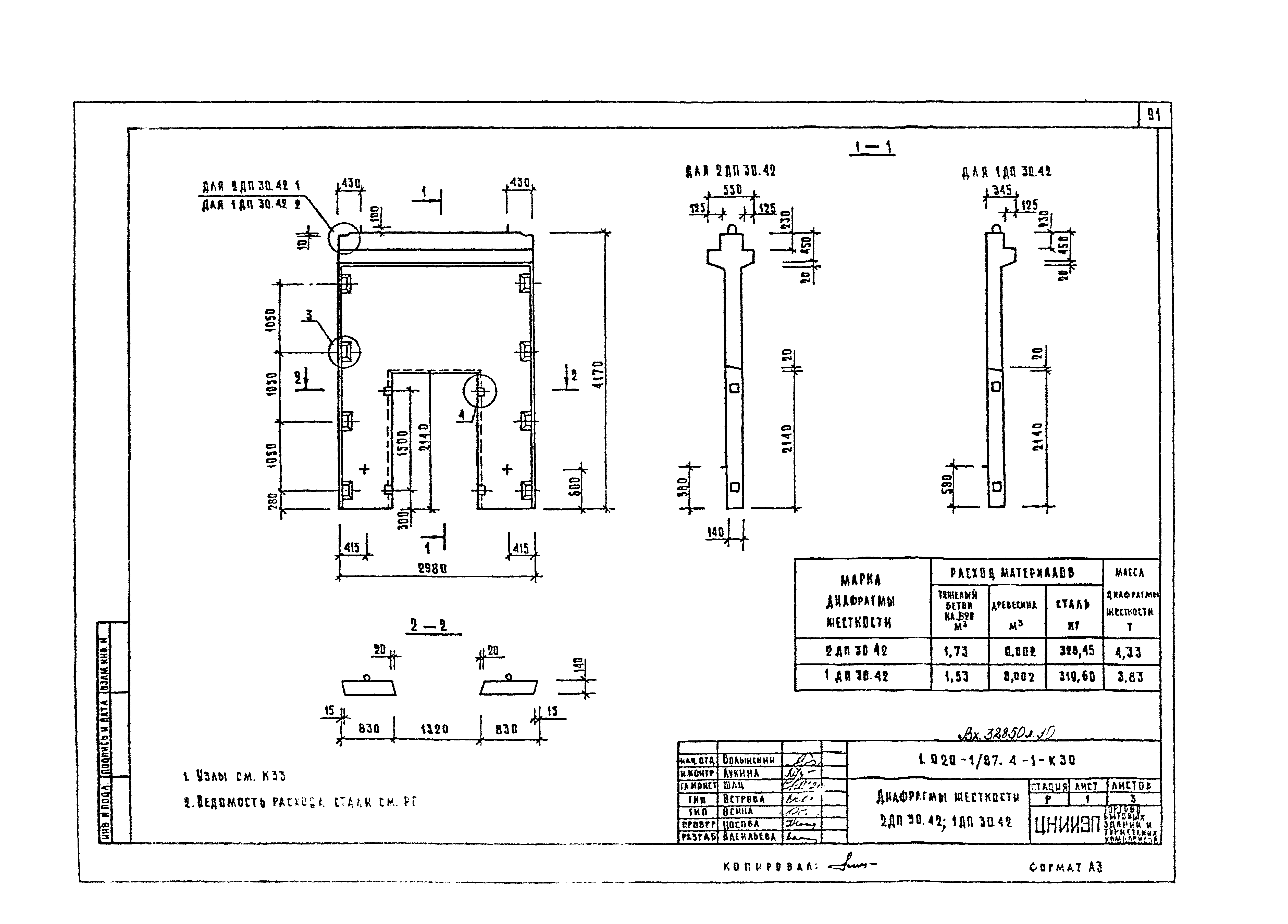 Серия 1.020-1/87