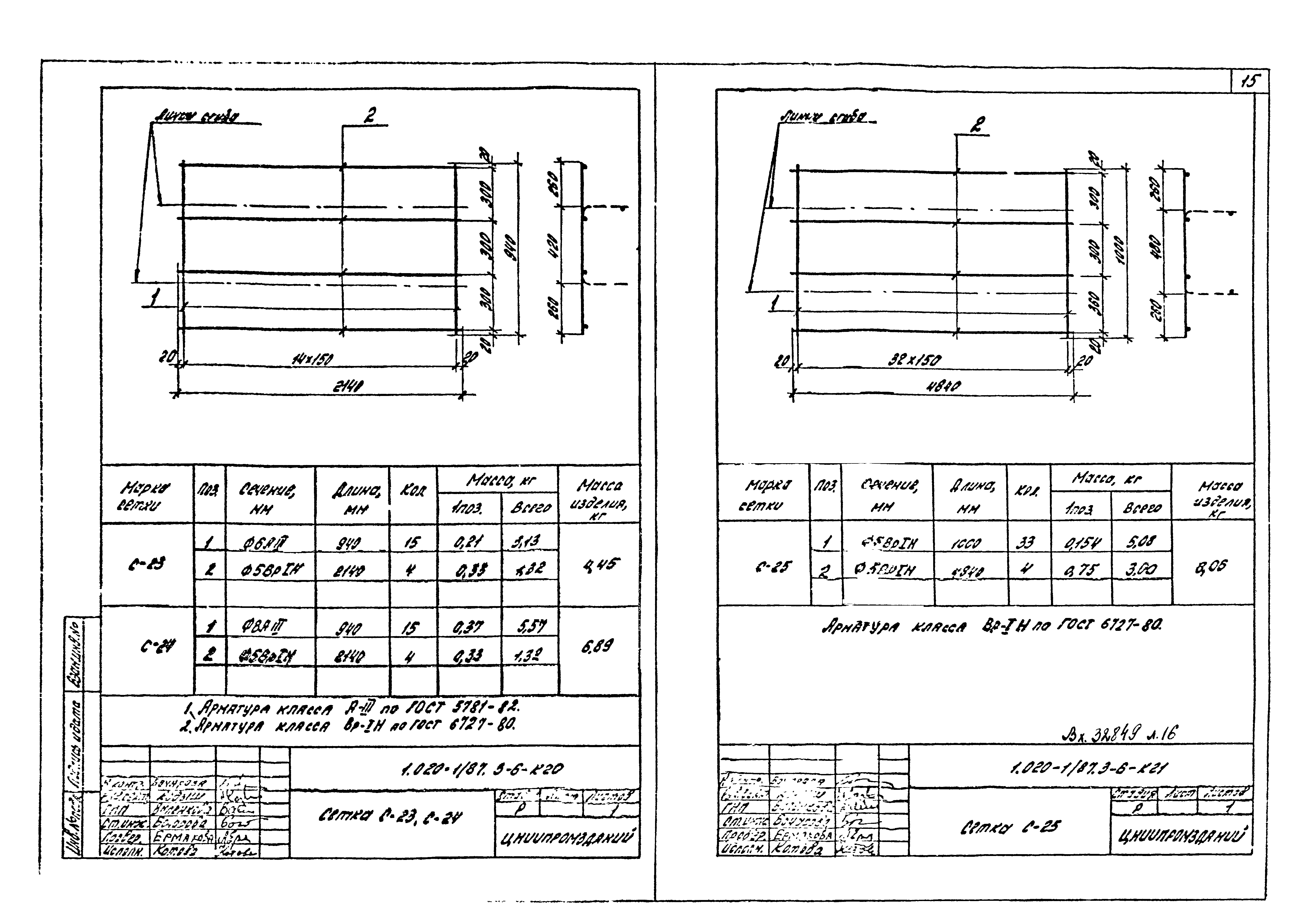 Серия 1.020-1/87