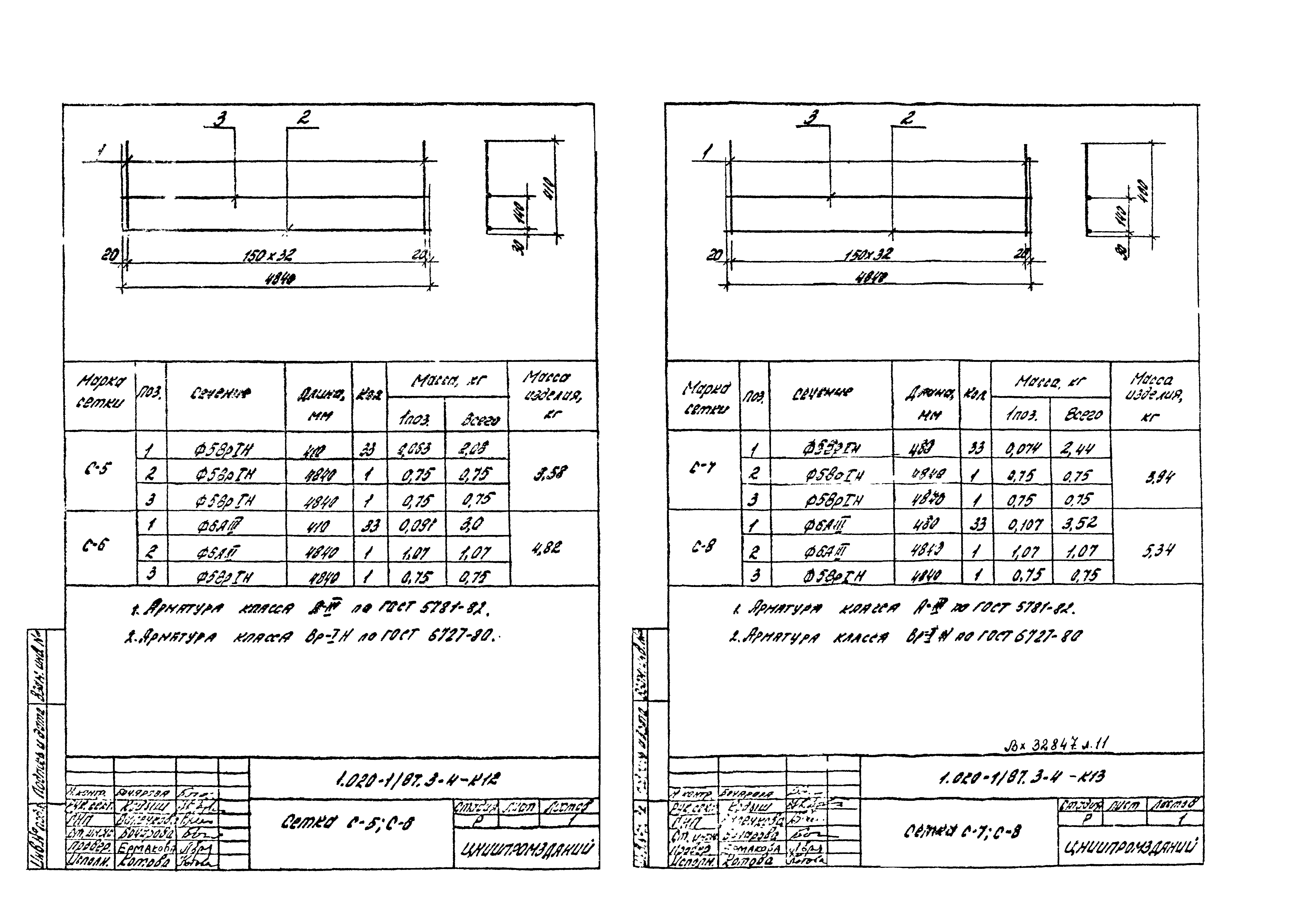 Серия 1.020-1/87