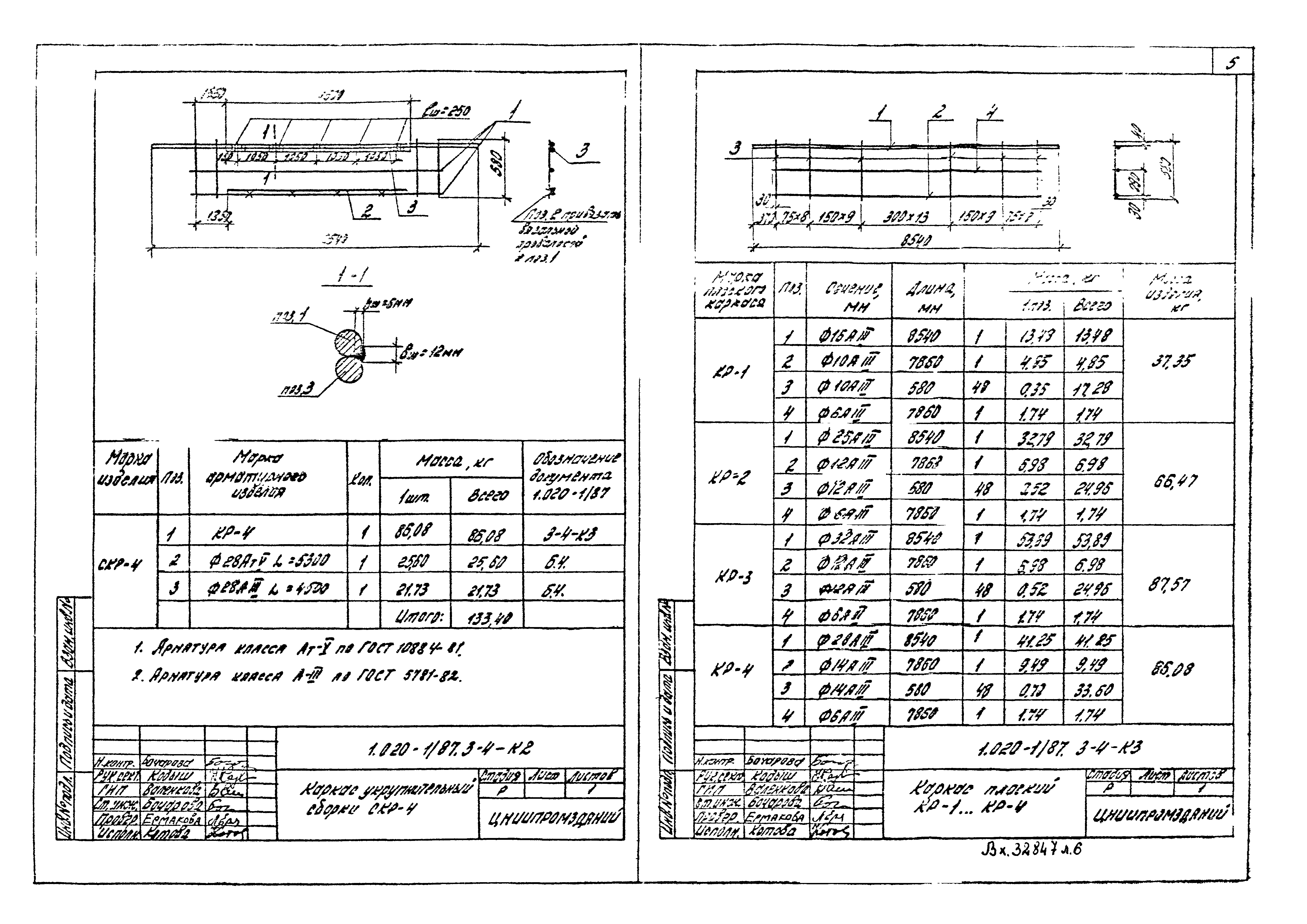 Серия 1.020-1/87