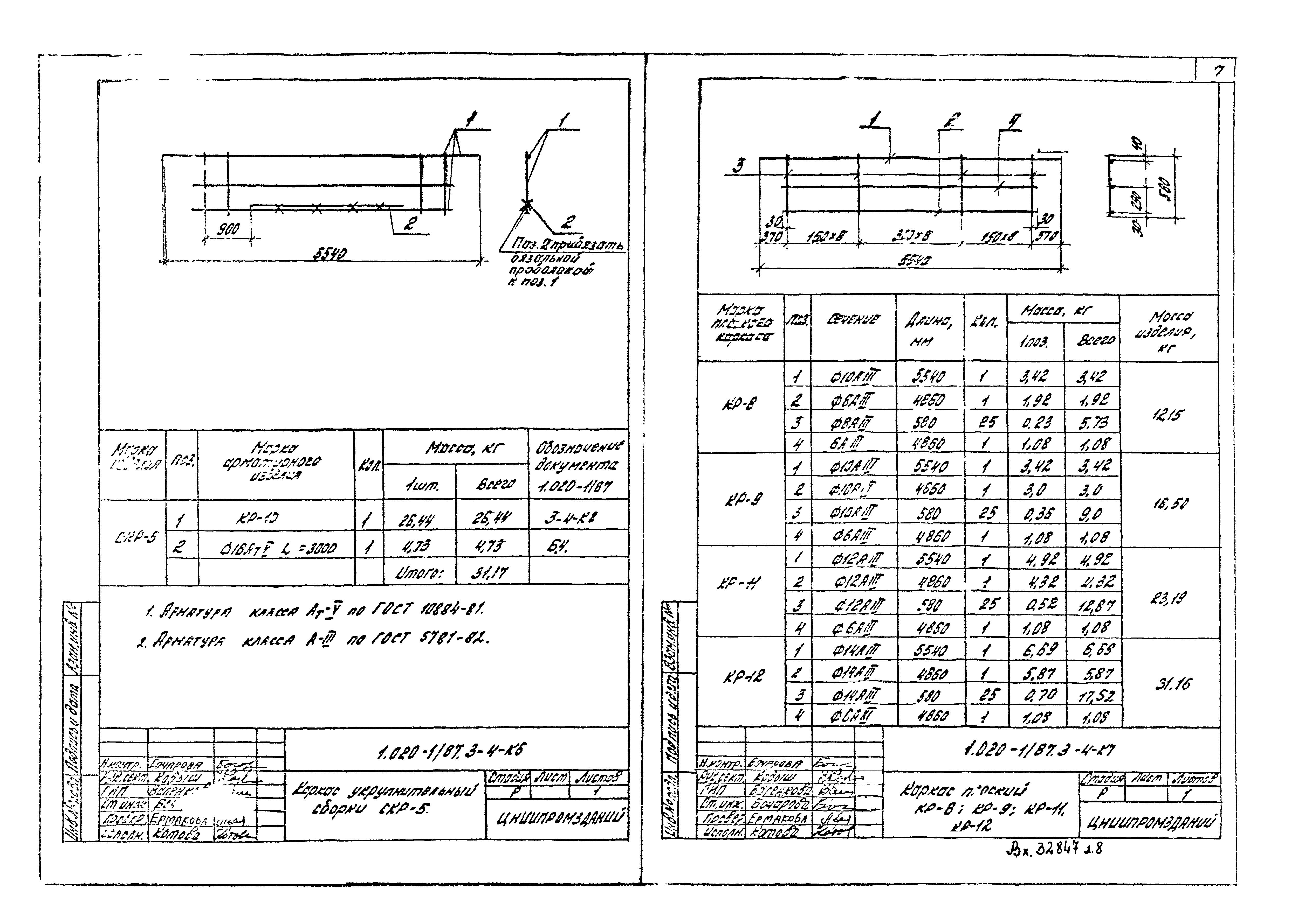 Серия 1.020-1/87