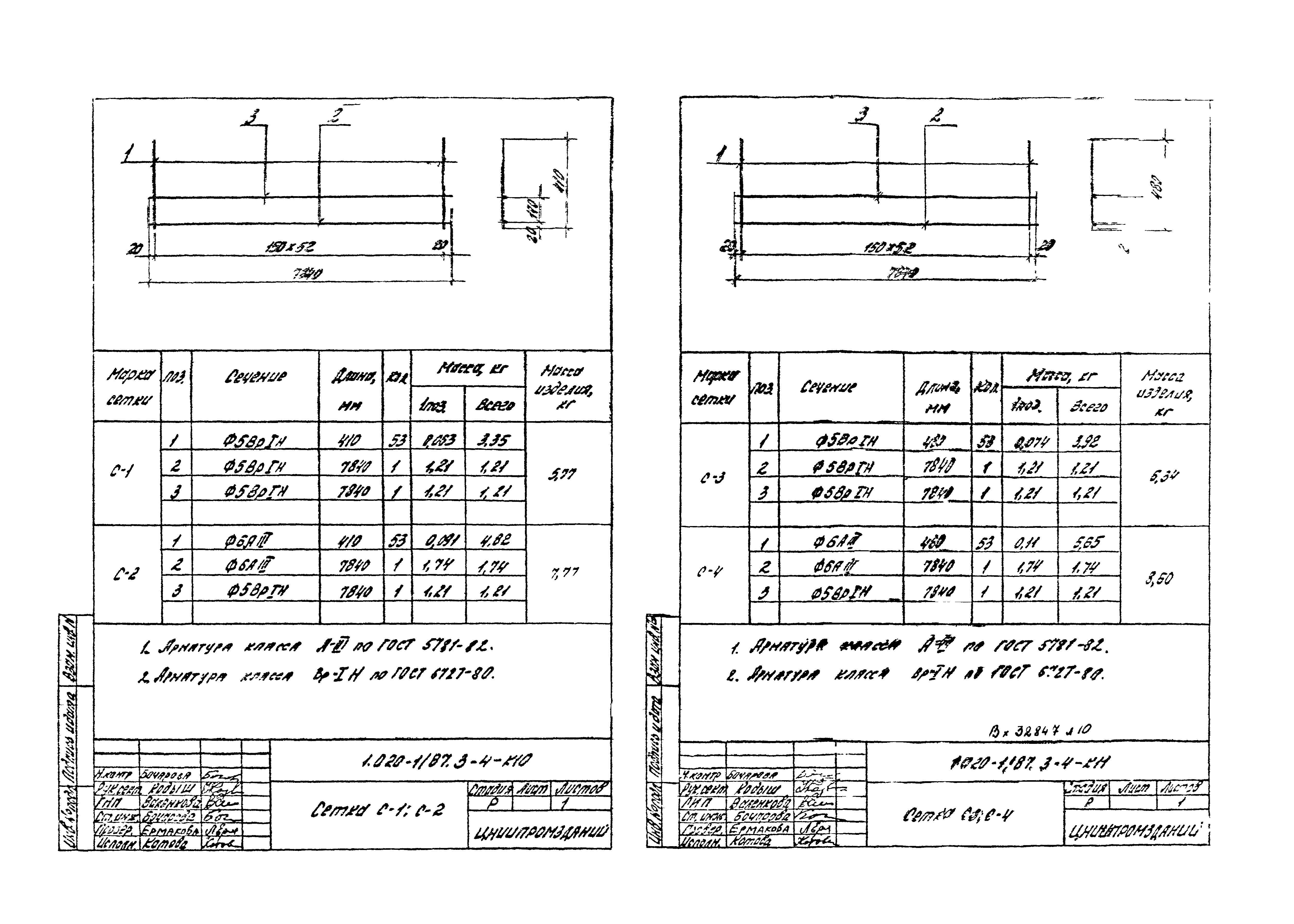 Серия 1.020-1/87